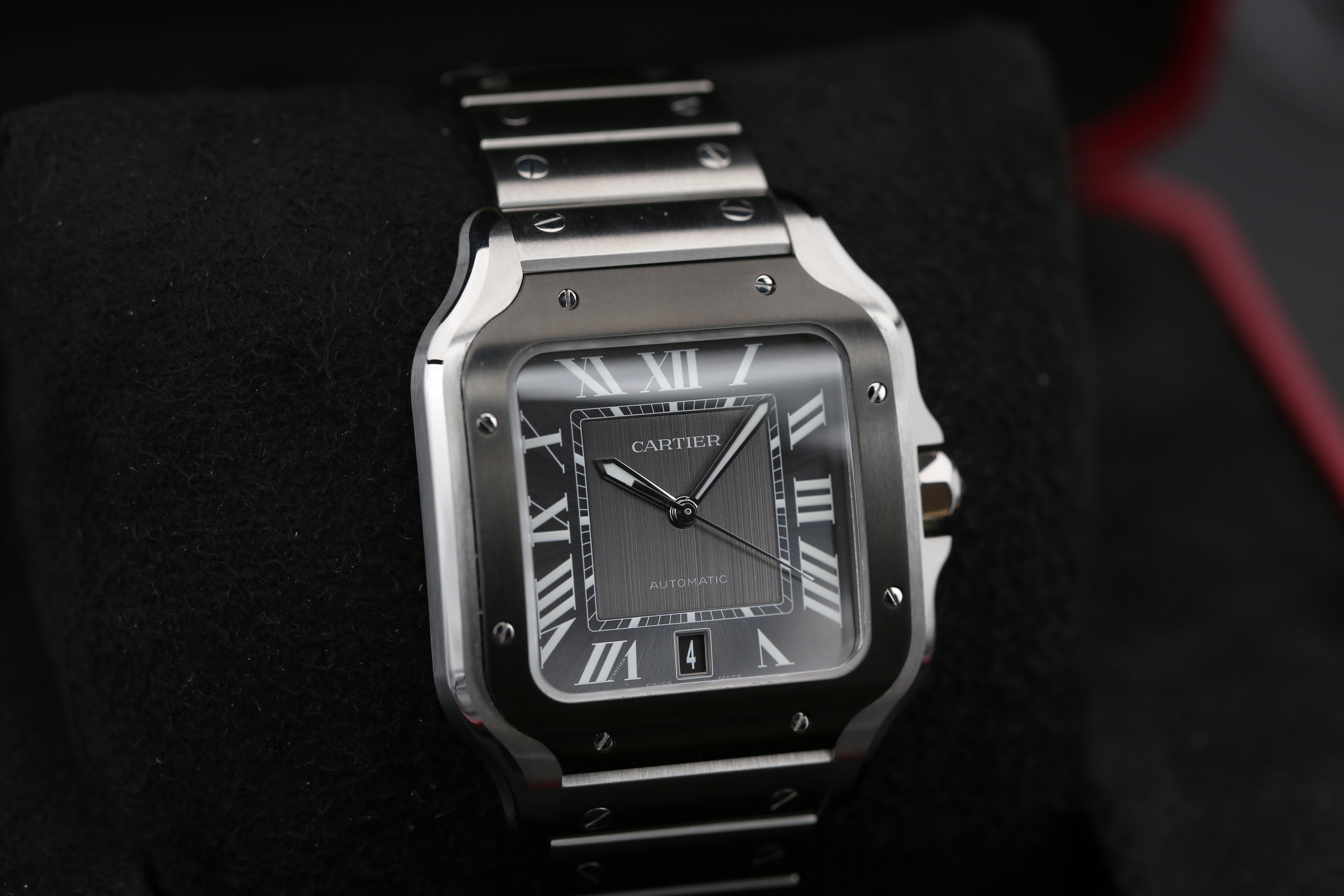 Cartier Santos De Cartier WSSA0037 Thumbnail 2