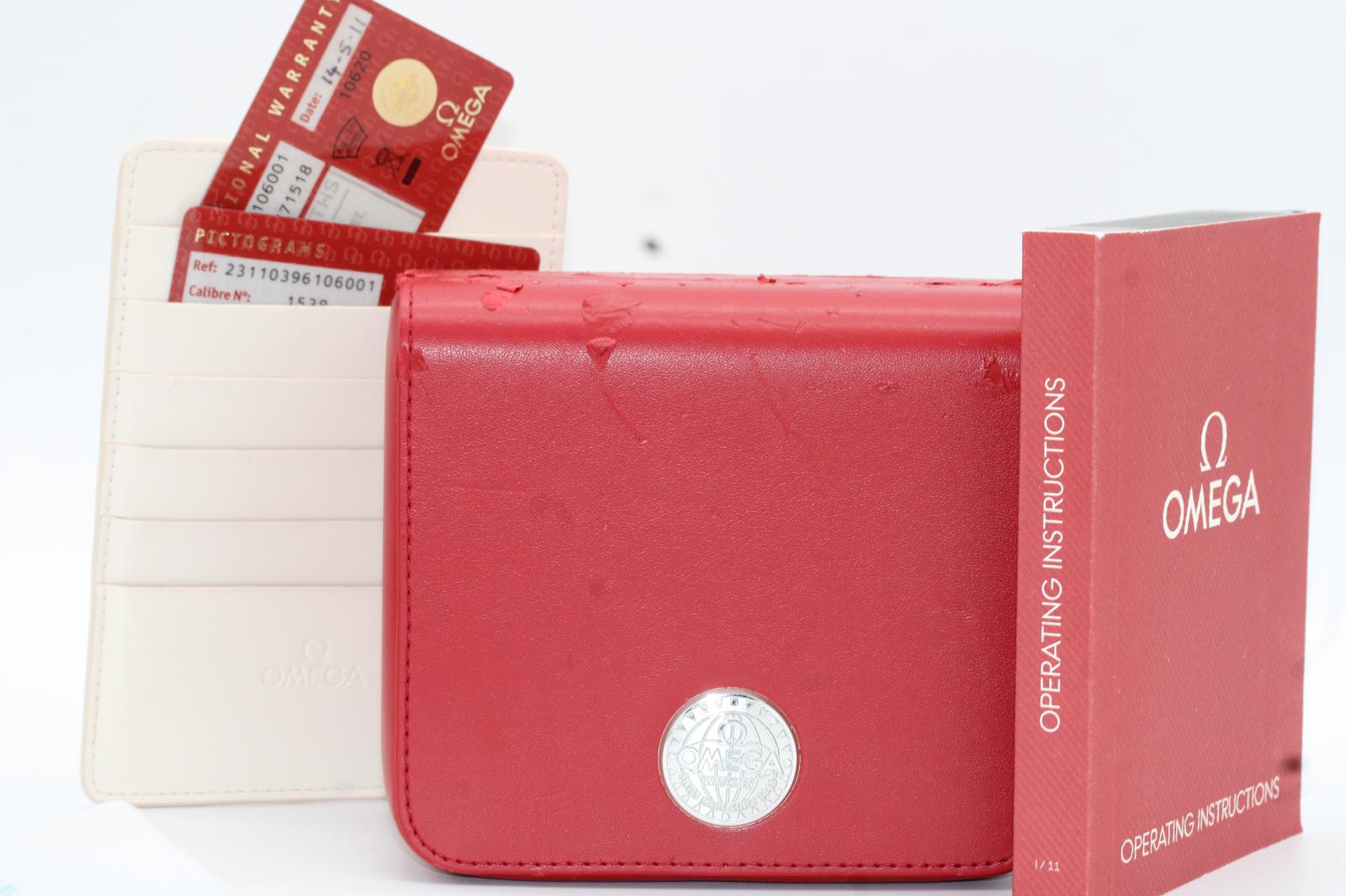 Omega Aqua Terra 150m Gents 231.10.39.61.06.001 Thumbnail 5