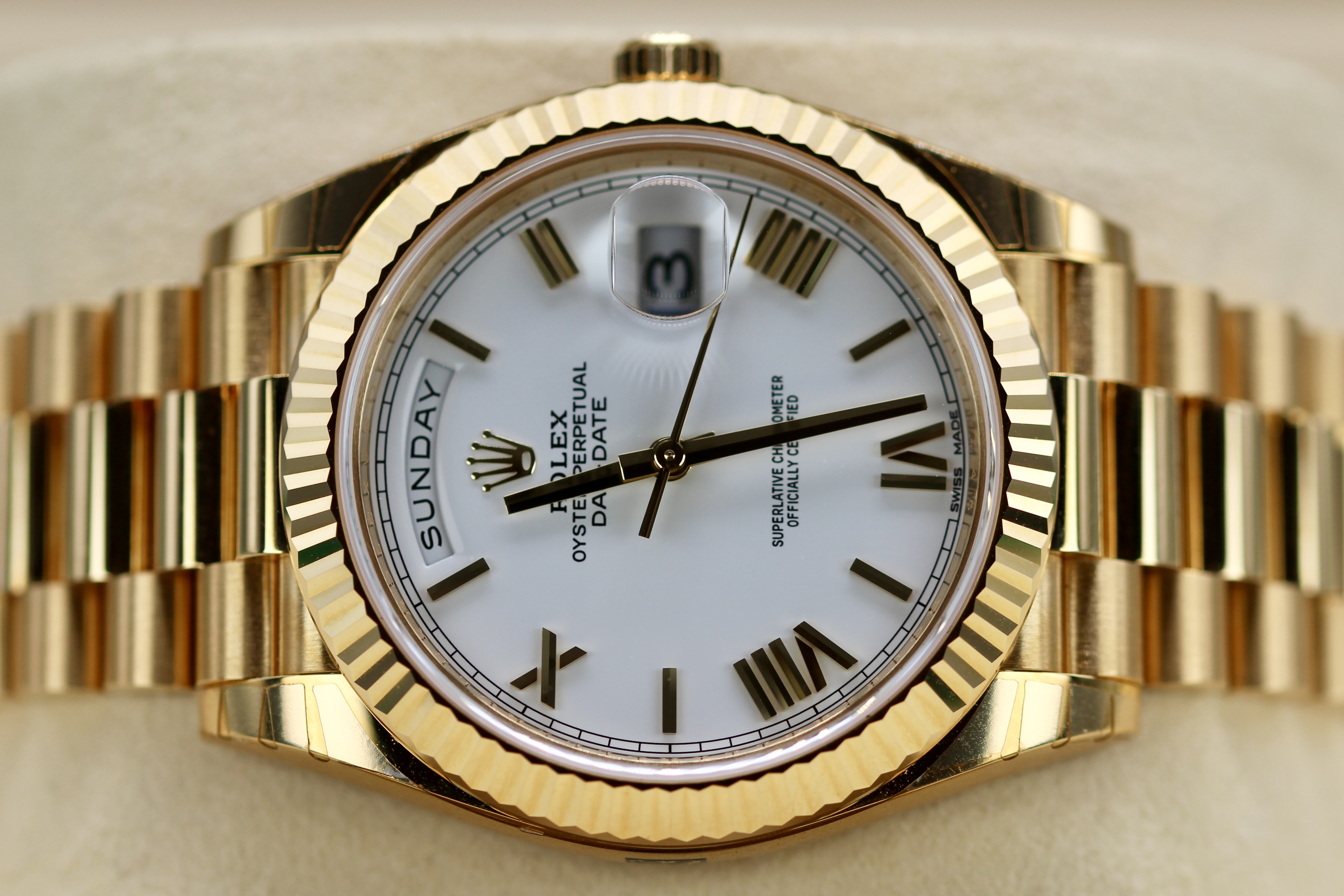Rolex Day-Date 40 228238 Thumbnail 5
