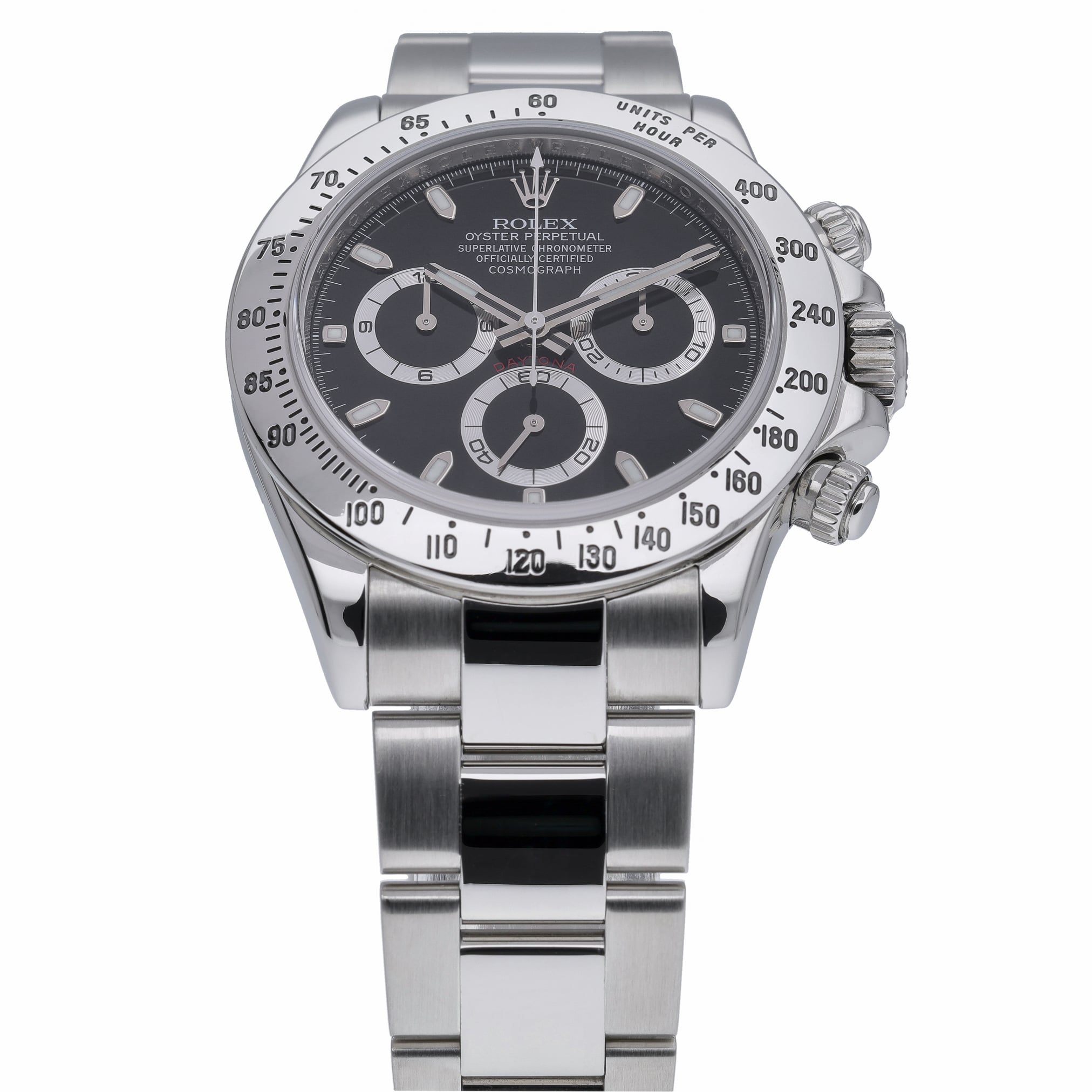 Rolex Daytona 116520 Thumbnail 6