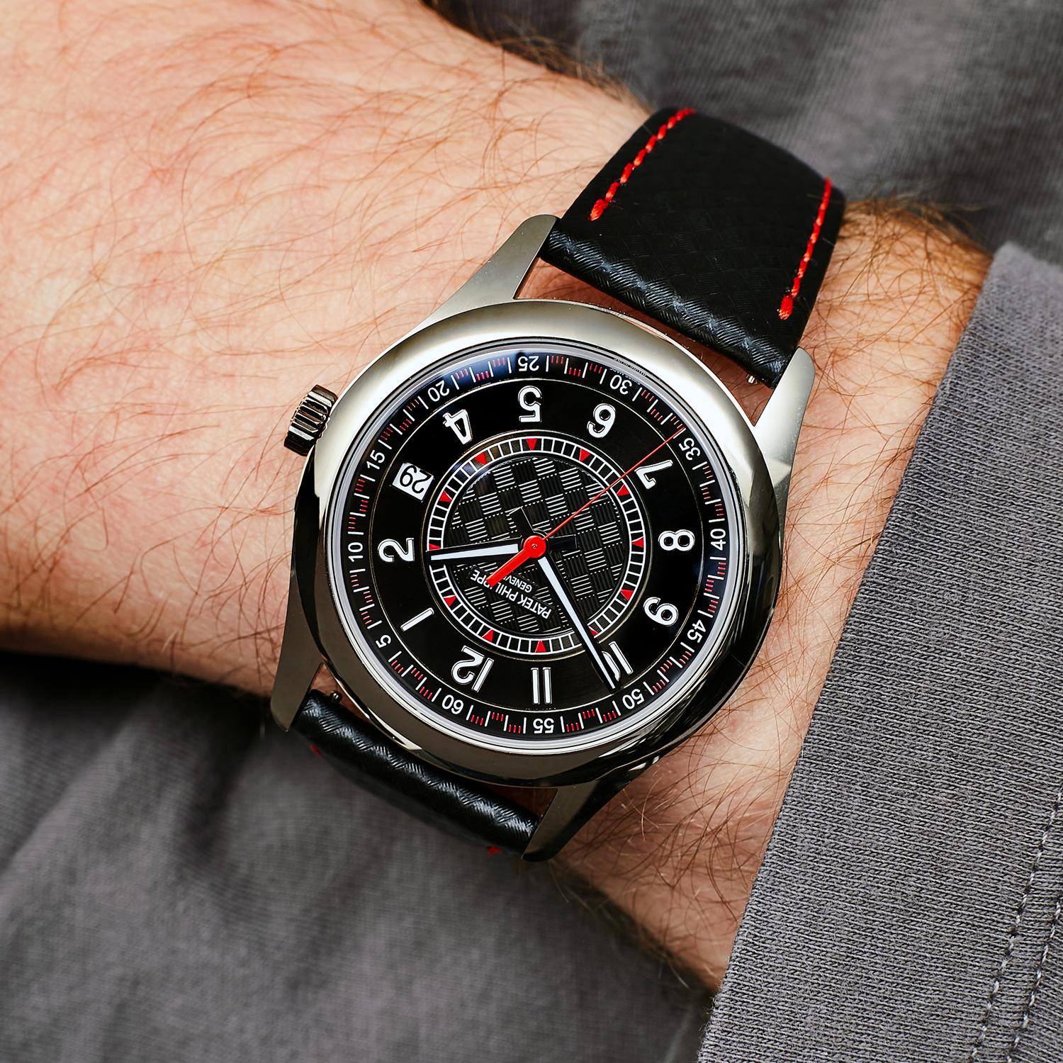 Patek Philippe Calatrava 6007G-010 Thumbnail 5