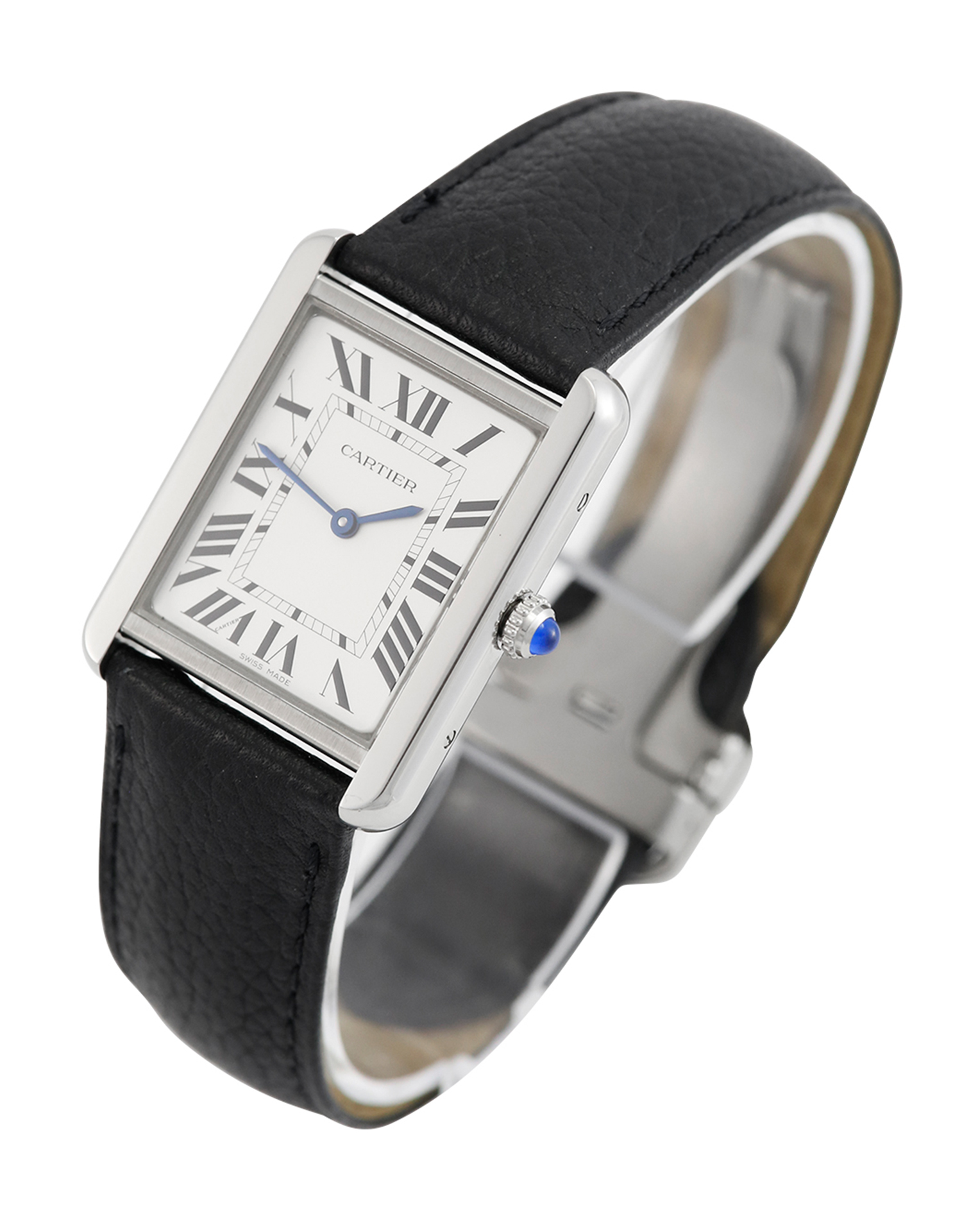 Cartier Tank Solo WSTA0028 Thumbnail 2
