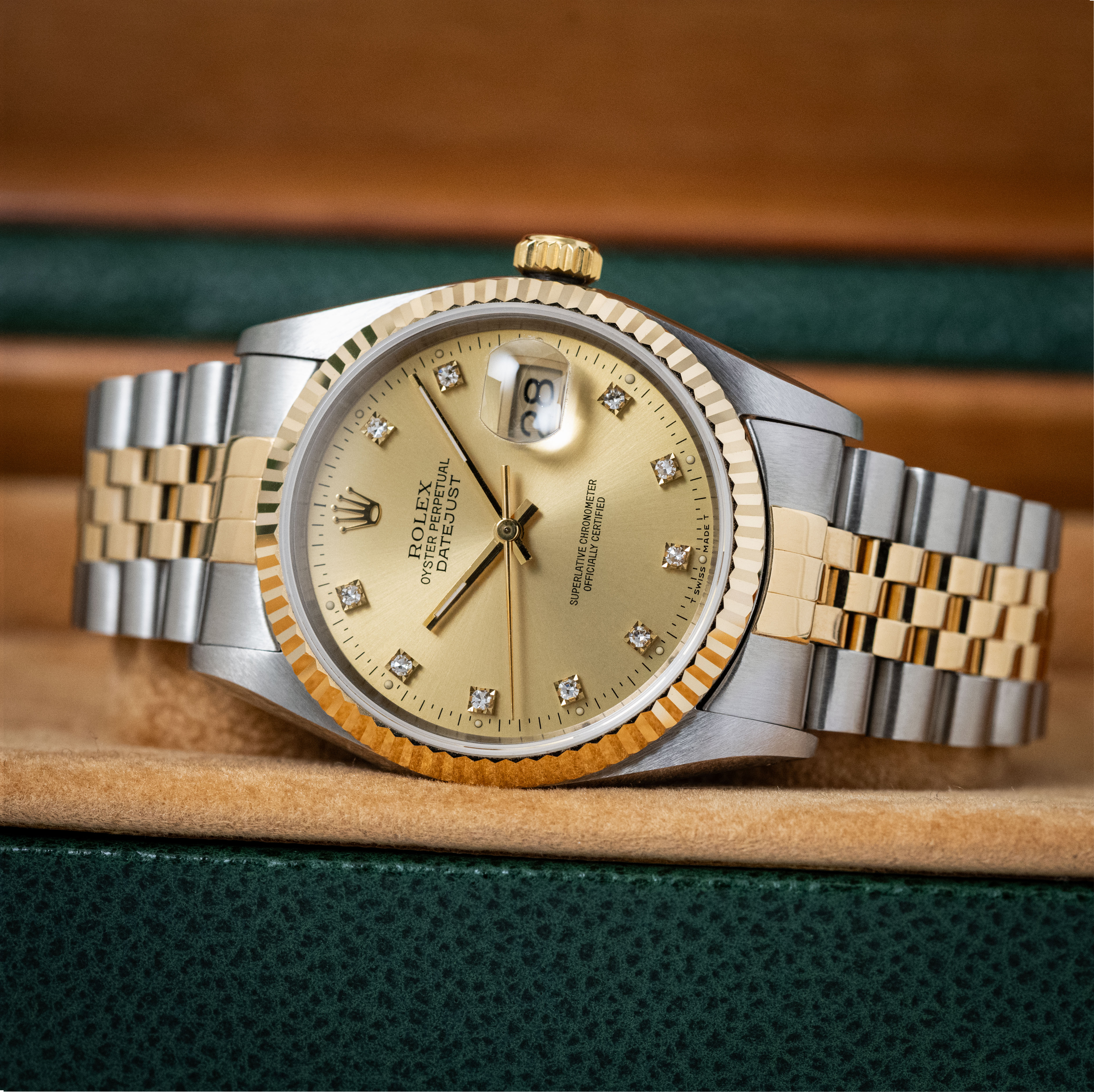 Rolex Datejust 16233 Thumbnail 6
