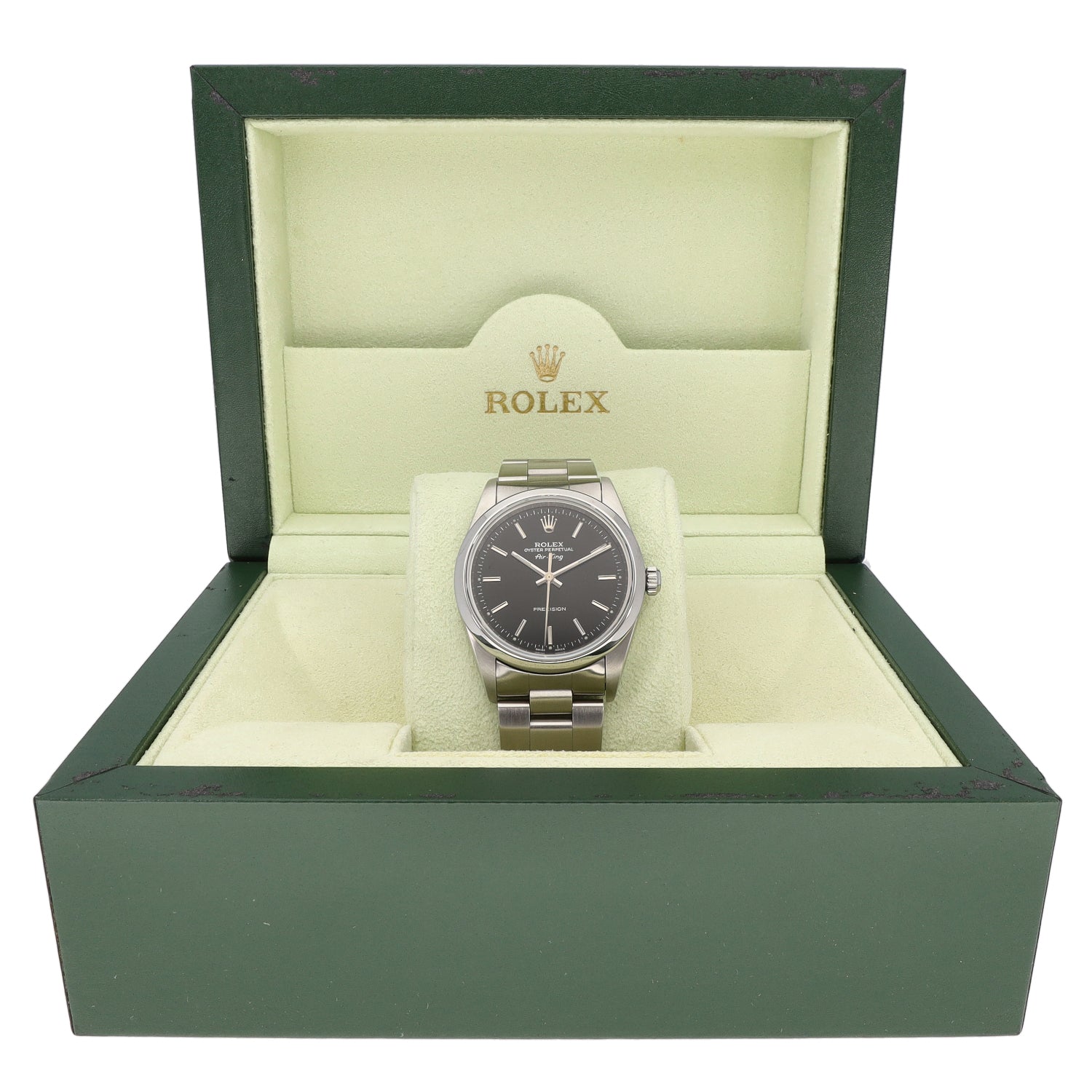Rolex Air-King 14000 Thumbnail 4