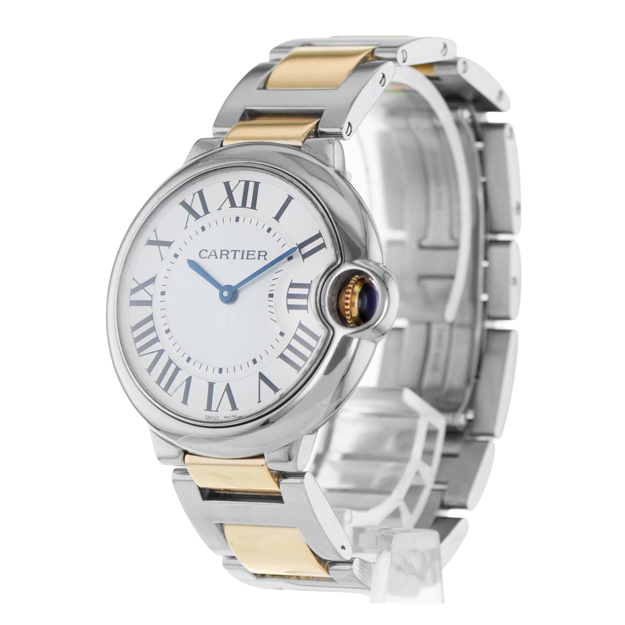 Cartier Ballon Bleu W69008Z3 Thumbnail 4