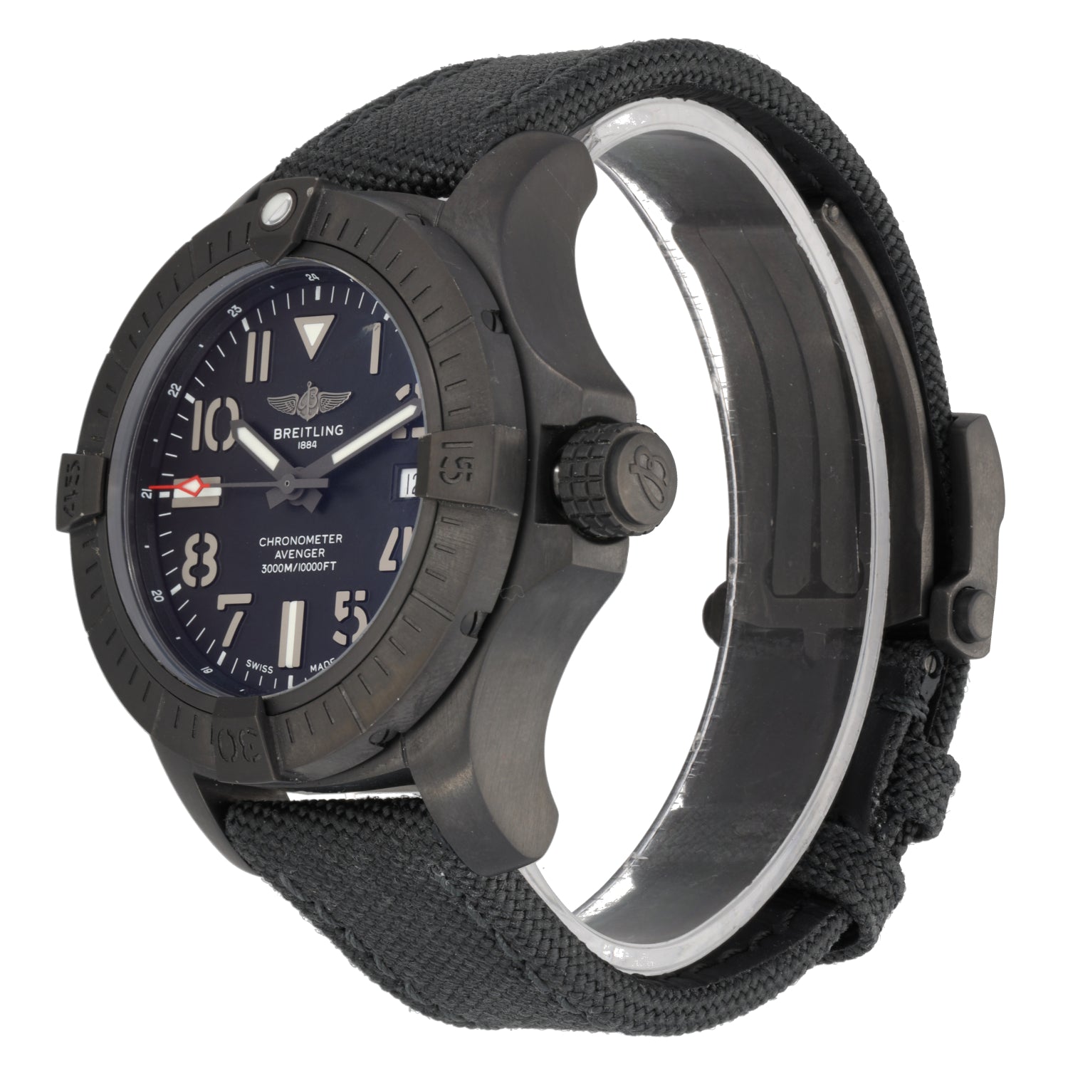 Breitling Avenger Automatic 45 V17319 Thumbnail 2