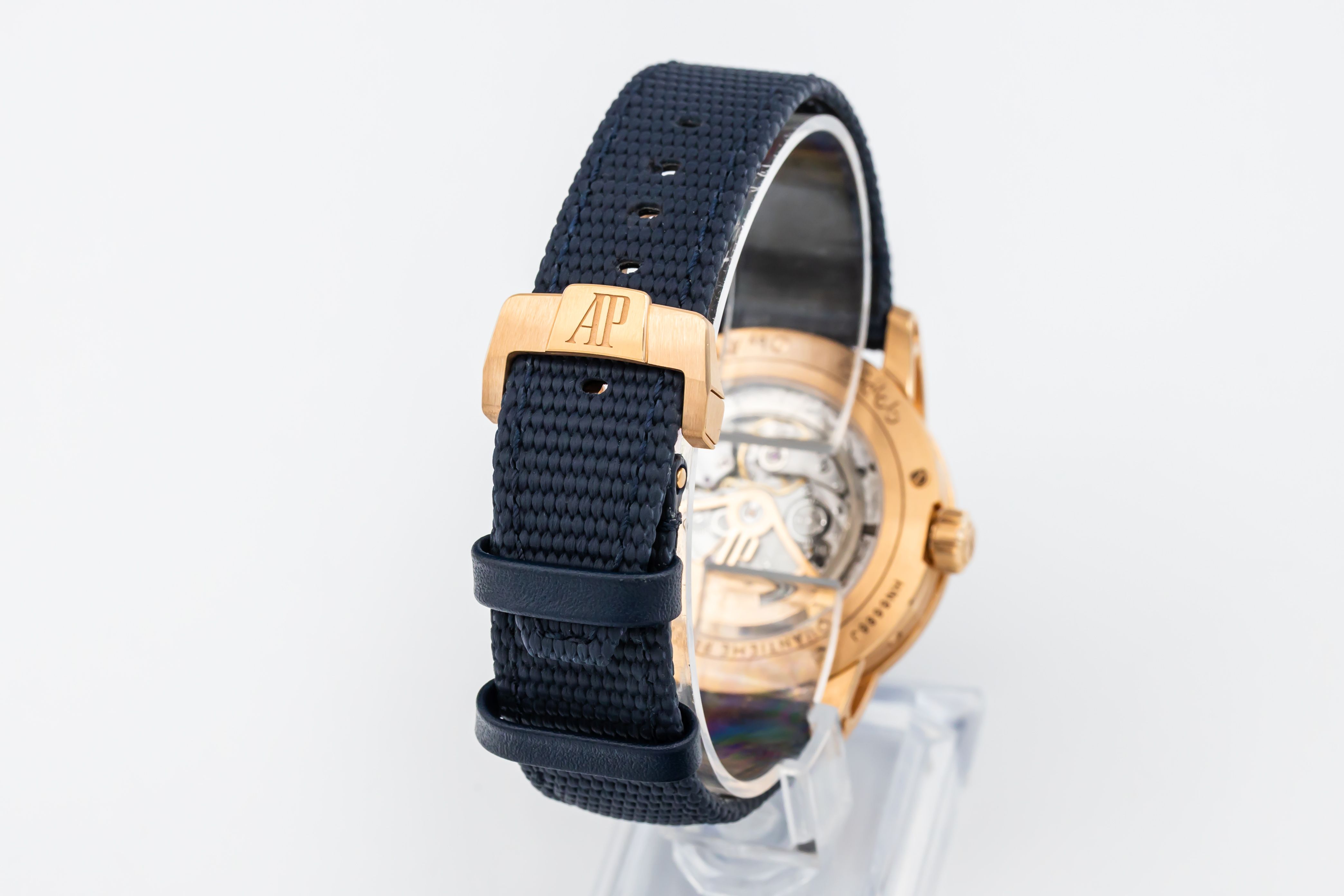 Audemars Piguet CODE 11.59 26394OR.OO.D321CR.01 Thumbnail 3