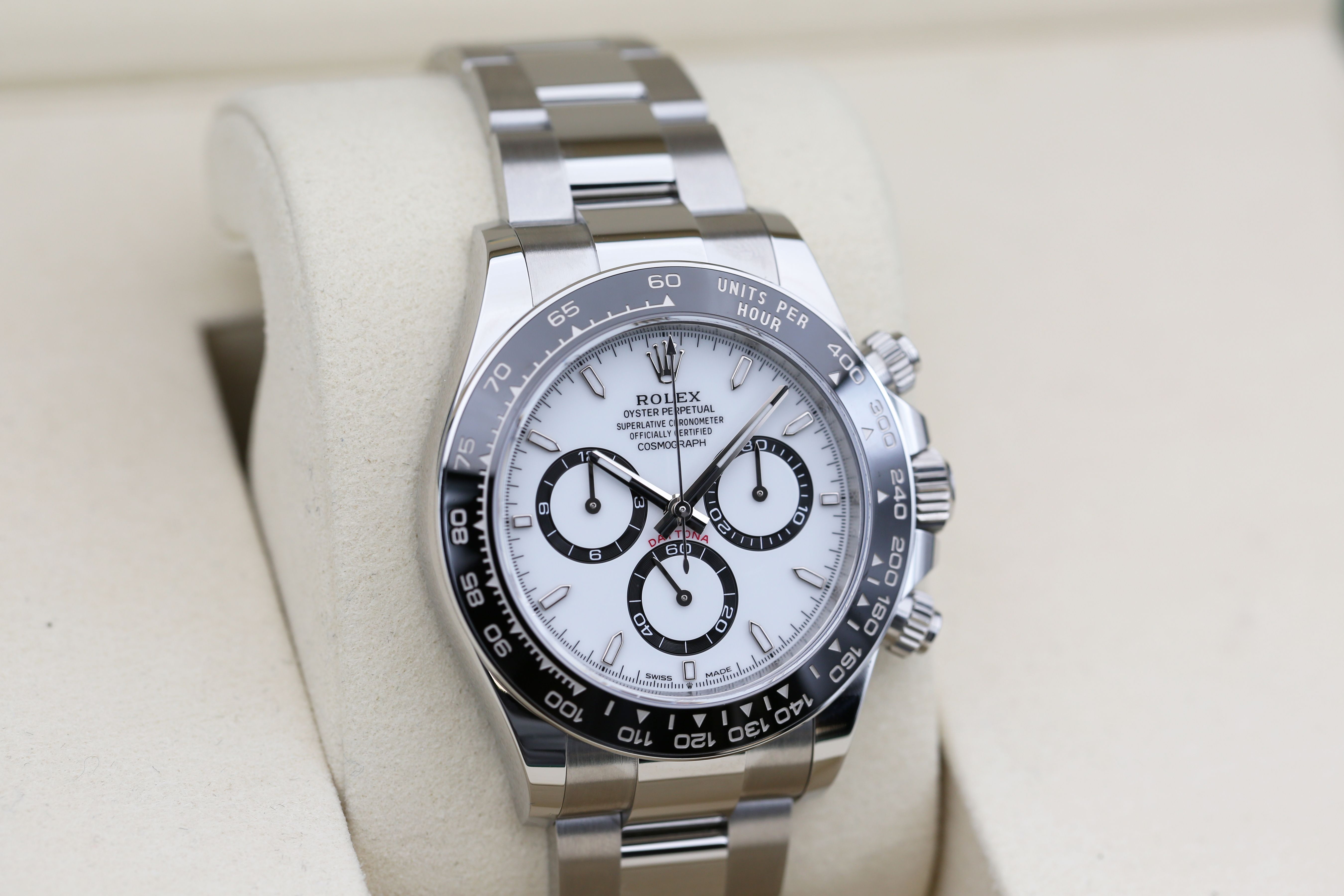 Rolex Daytona 126500 LN Thumbnail 2