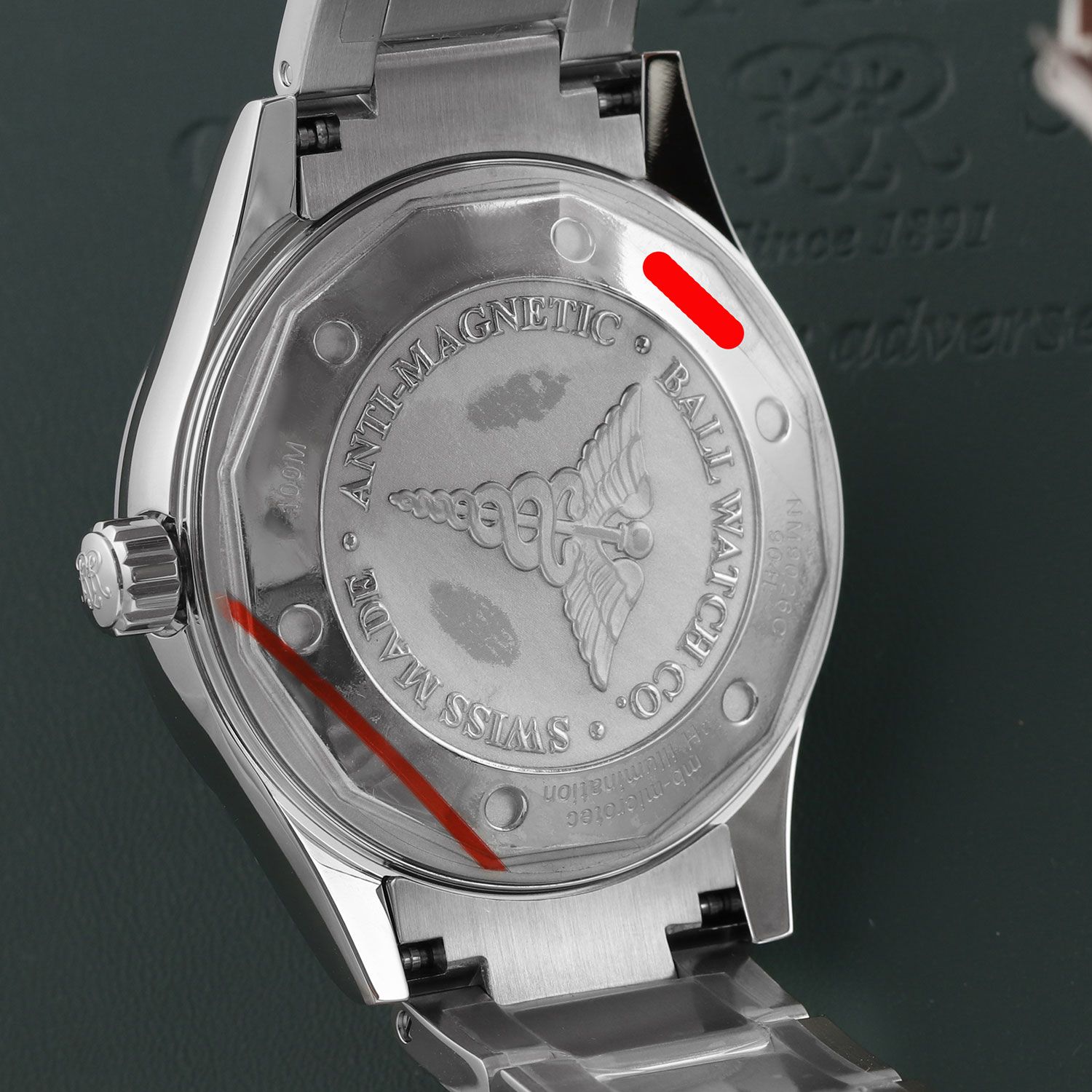 Ball Engineer III NM9026C-S47-MAL Thumbnail 3