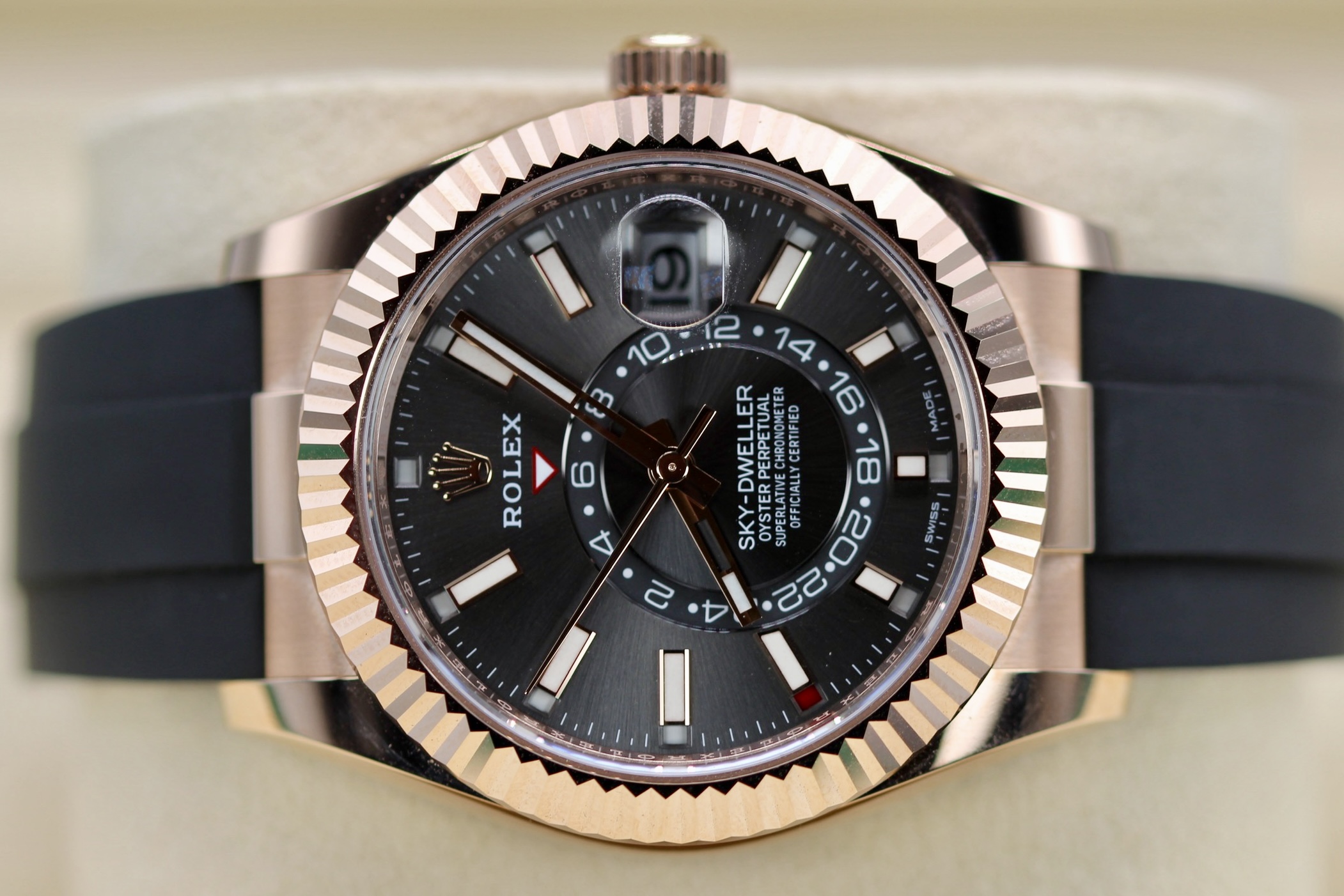 Rolex Sky-Dweller 326235 Thumbnail 5