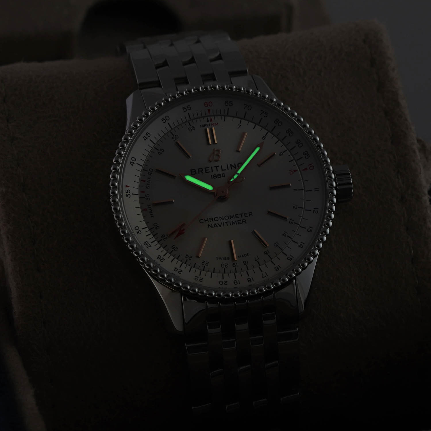 Breitling Navitimer Automatic 35 A17395 Thumbnail 6