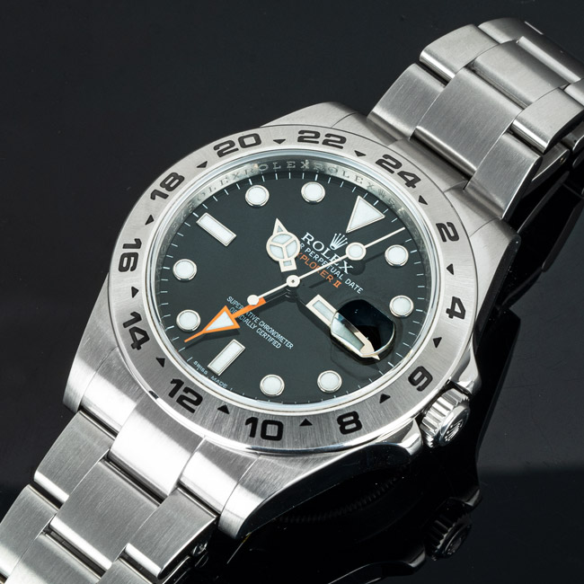 Rolex Explorer II 216570 Thumbnail 5