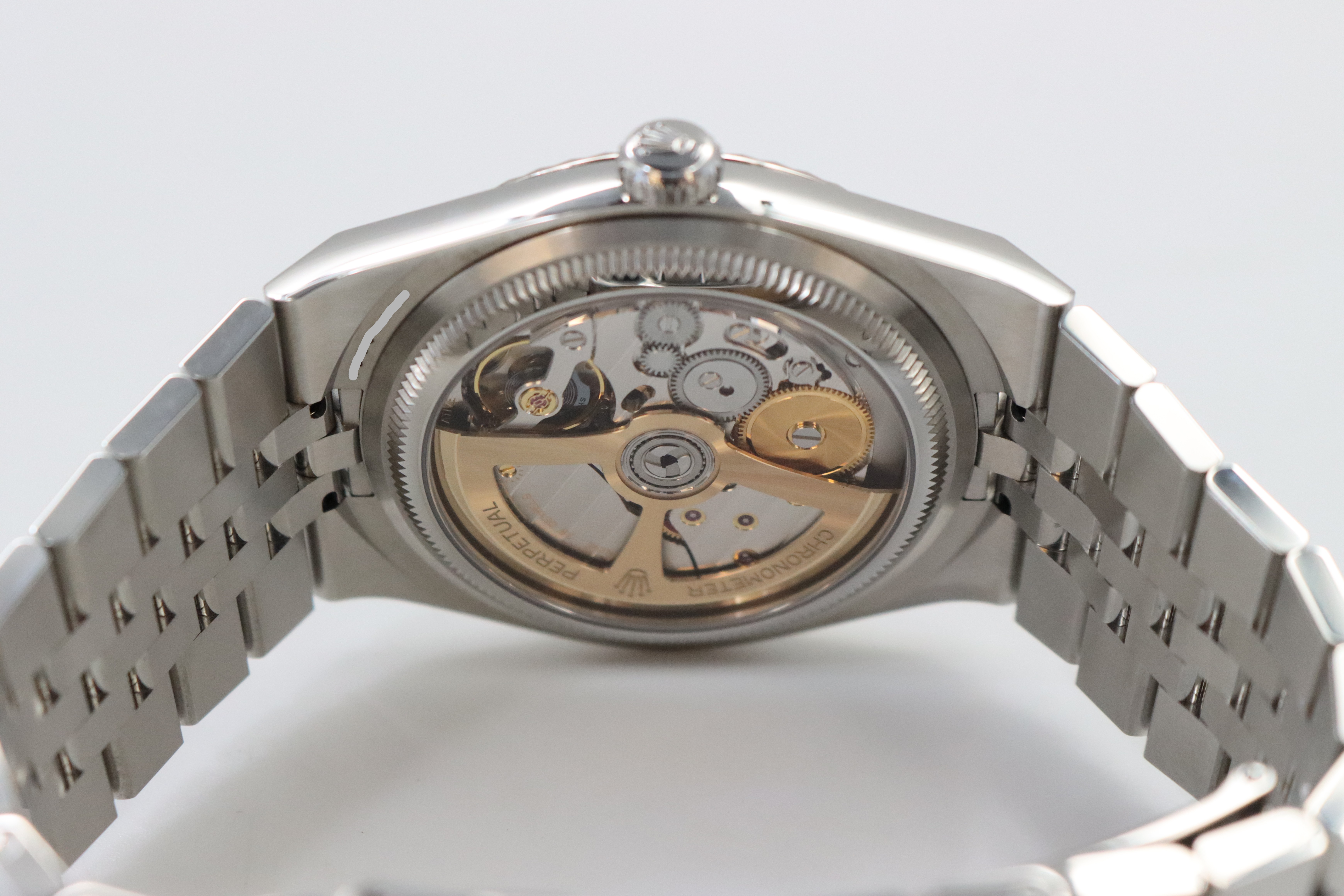 Rolex Land-Dweller 40 127334 Thumbnail 4