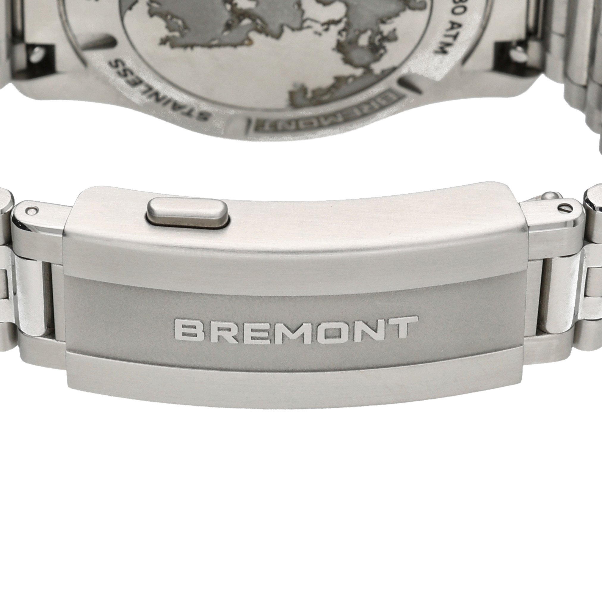 Bremont Supermarine SM40-ND-SS-BL-B Thumbnail 4