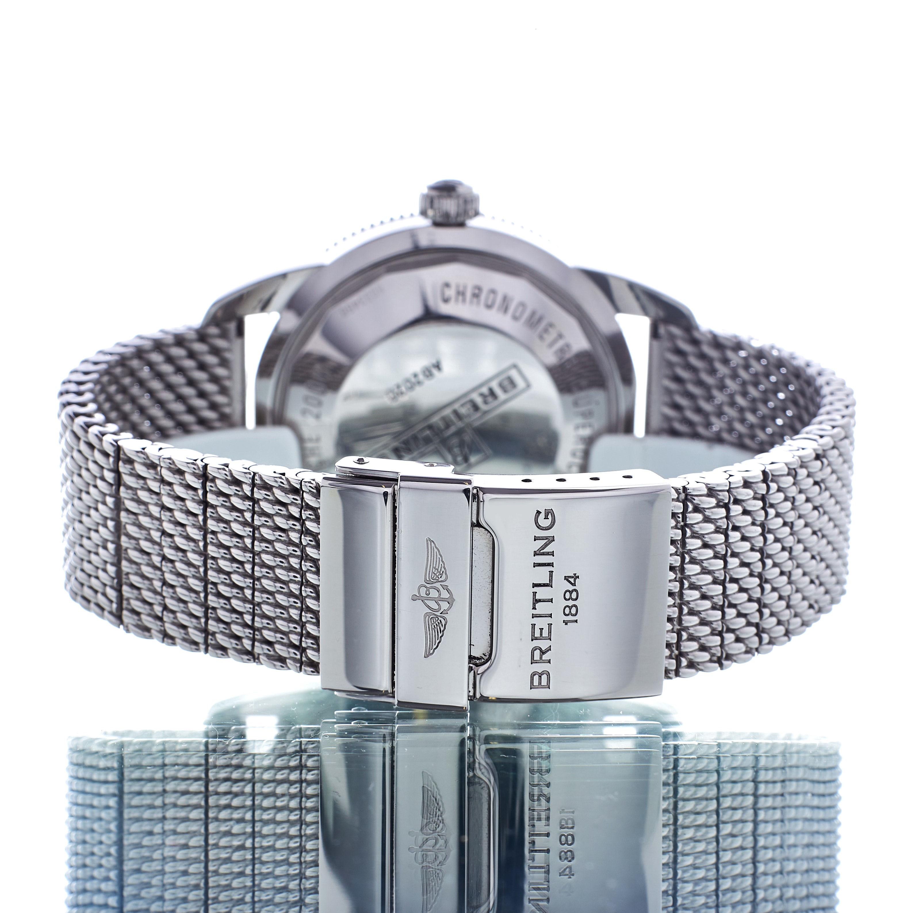 Breitling SuperOcean Heritage B20 Automatic 46 AB2020 Thumbnail 3