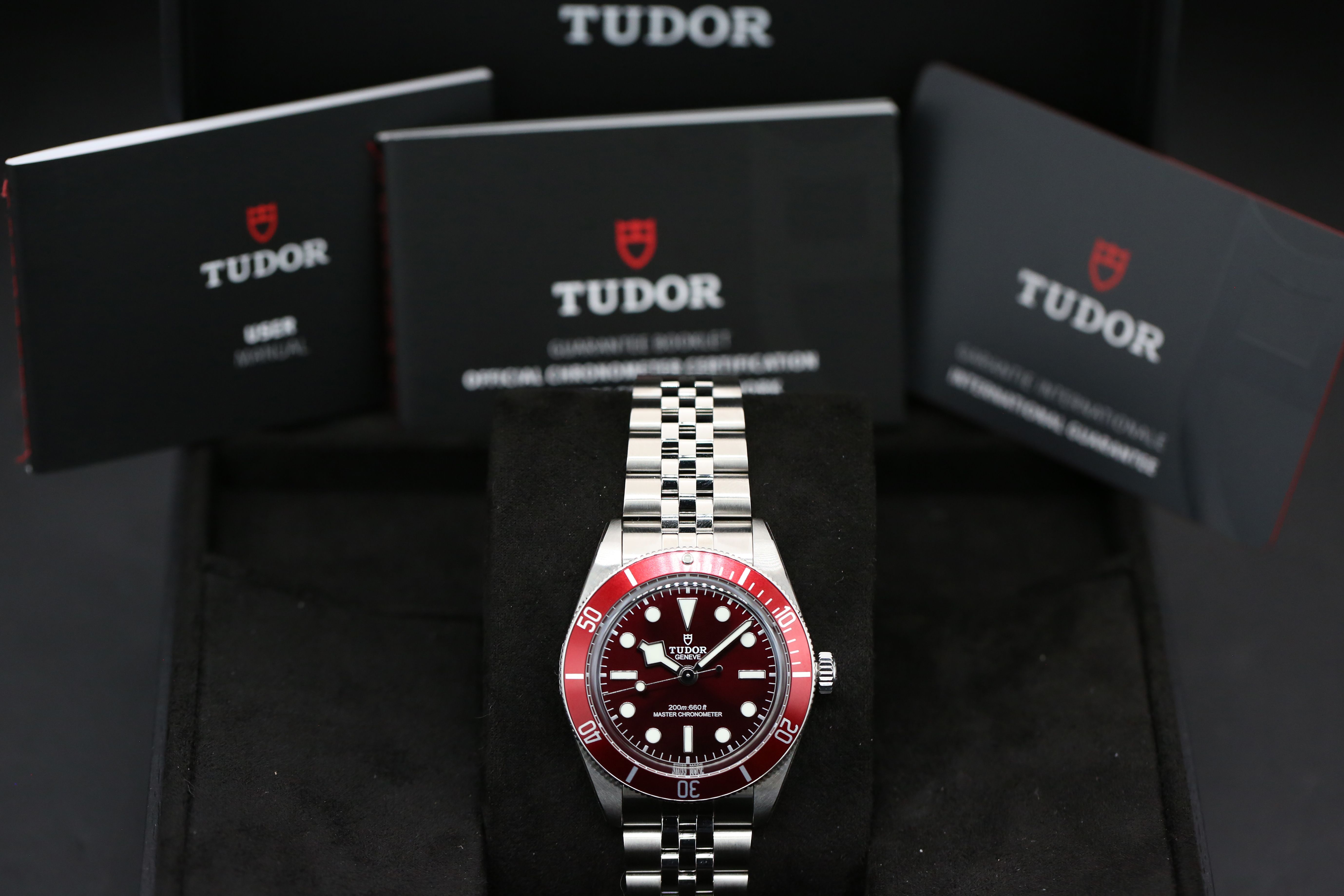 Tudor Black Bay 58 M7939A1A0RU-0001 Thumbnail 7