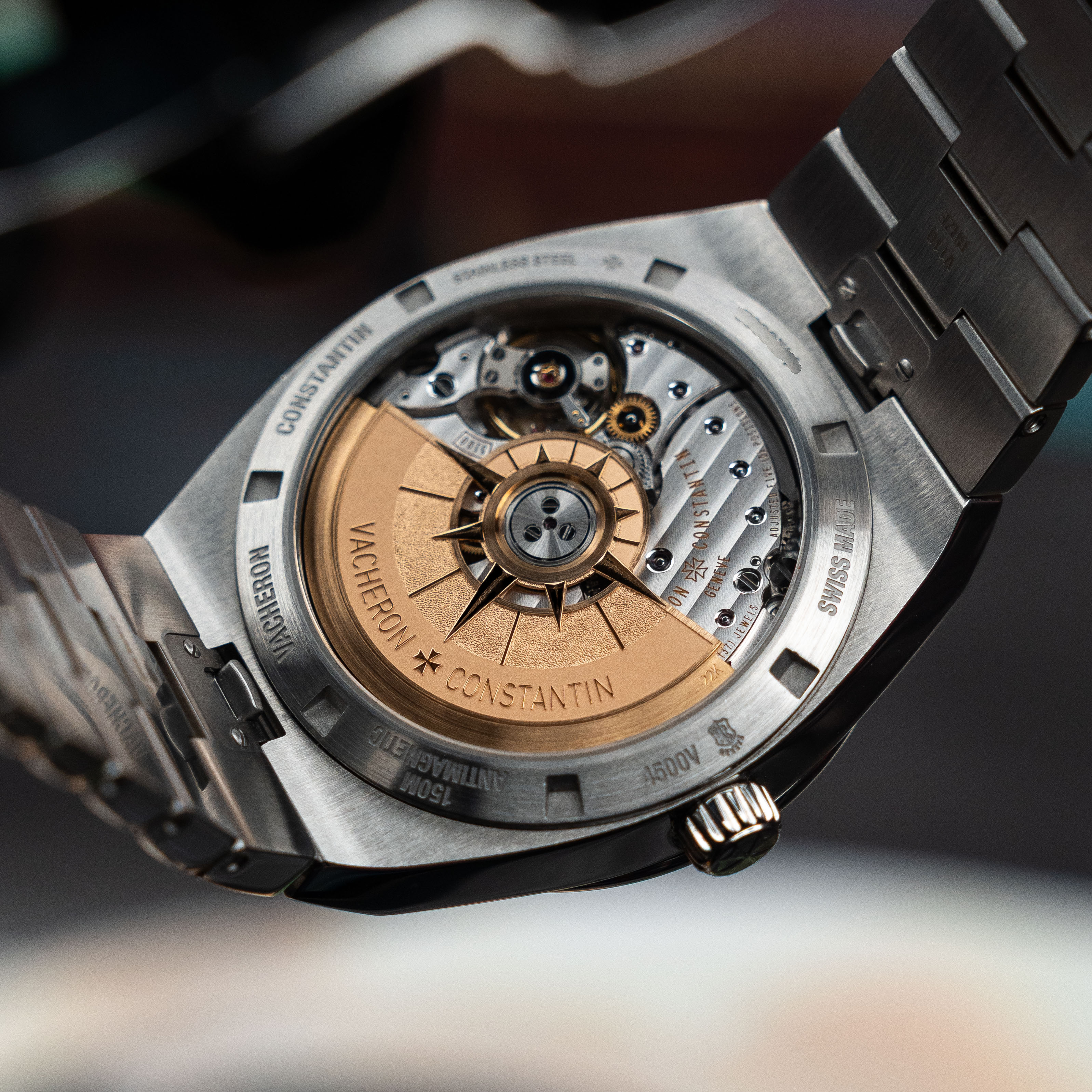 Vacheron Constantin Overseas 4500V/110A-B483 Thumbnail 4