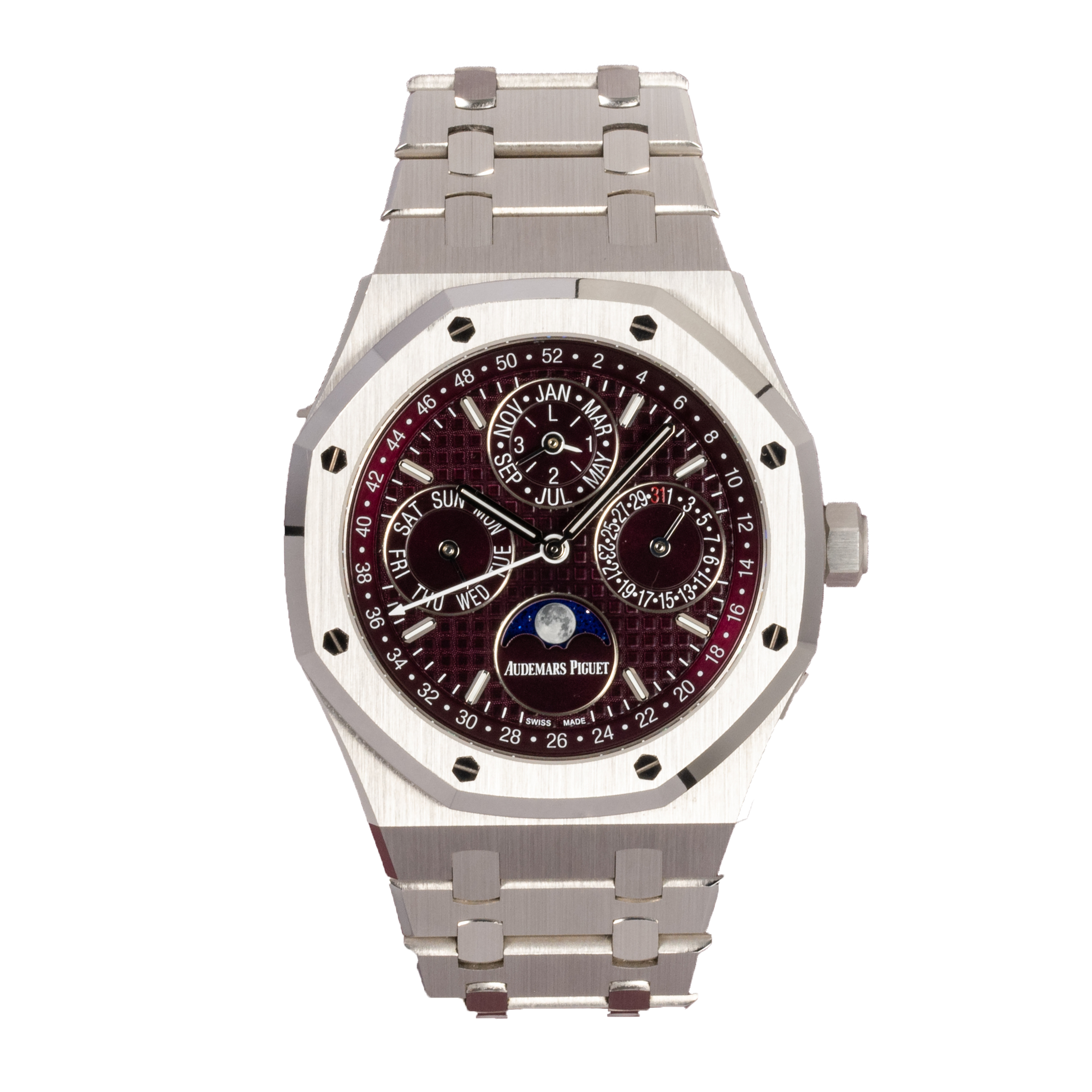 Audemars Piguet Royal Oak 26574BC.OO.1220BC.01 Thumbnail 1