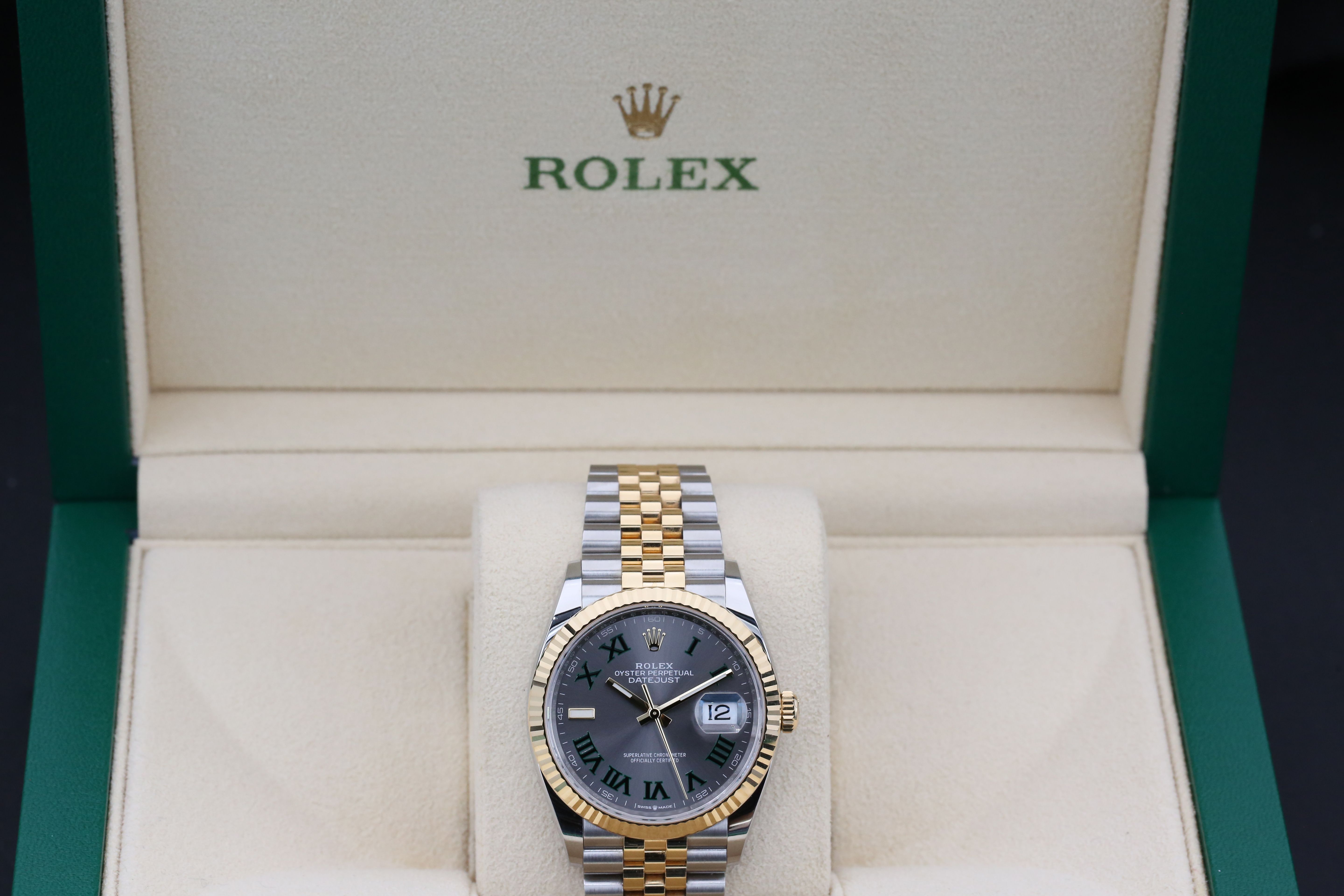 Rolex Datejust 126233 Thumbnail 4