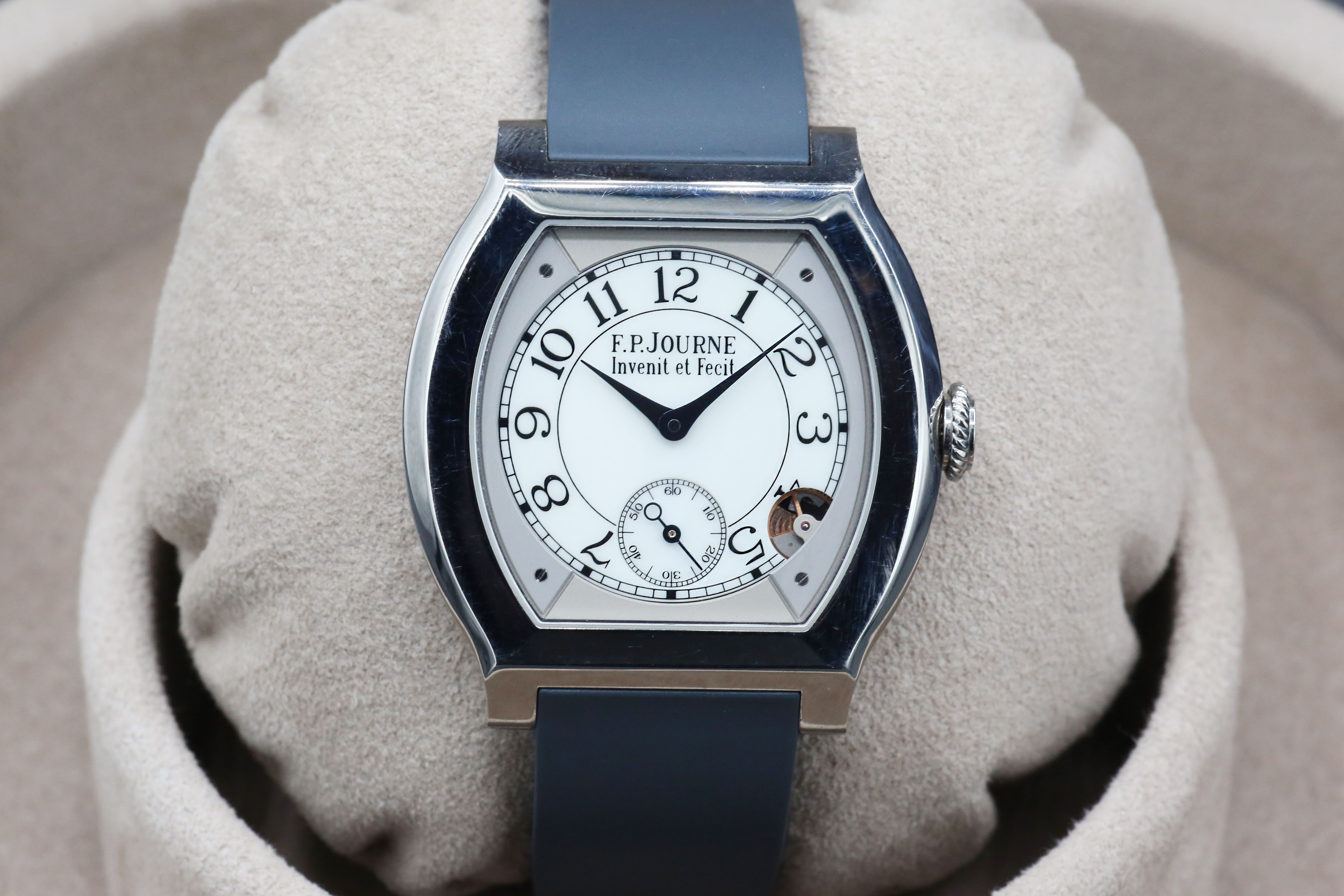 F.P. Journe Elegante EL TIT 40 Thumbnail 7