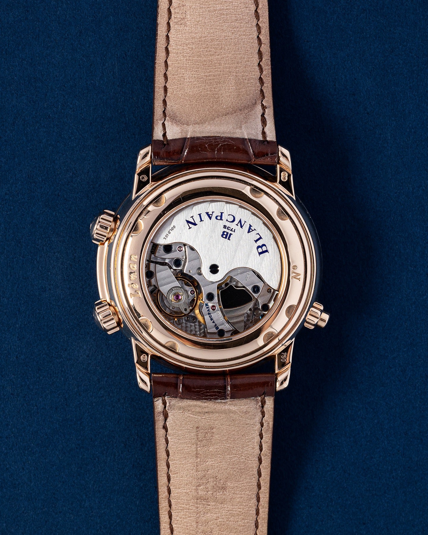 Blancpain Leman 2041-3642M-53B Thumbnail 2