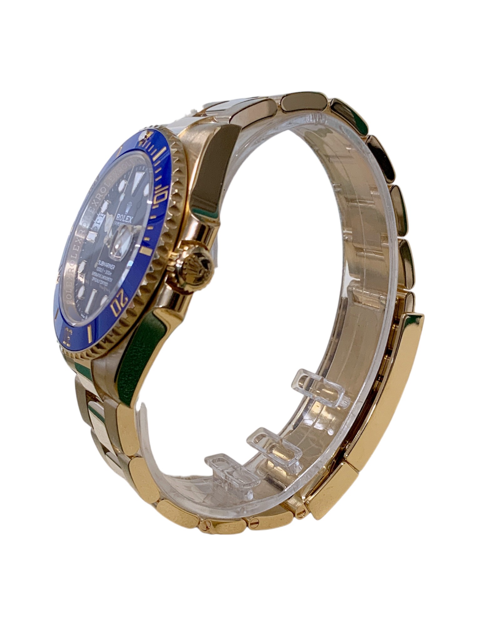 Rolex Submariner 126618 LB Thumbnail 2