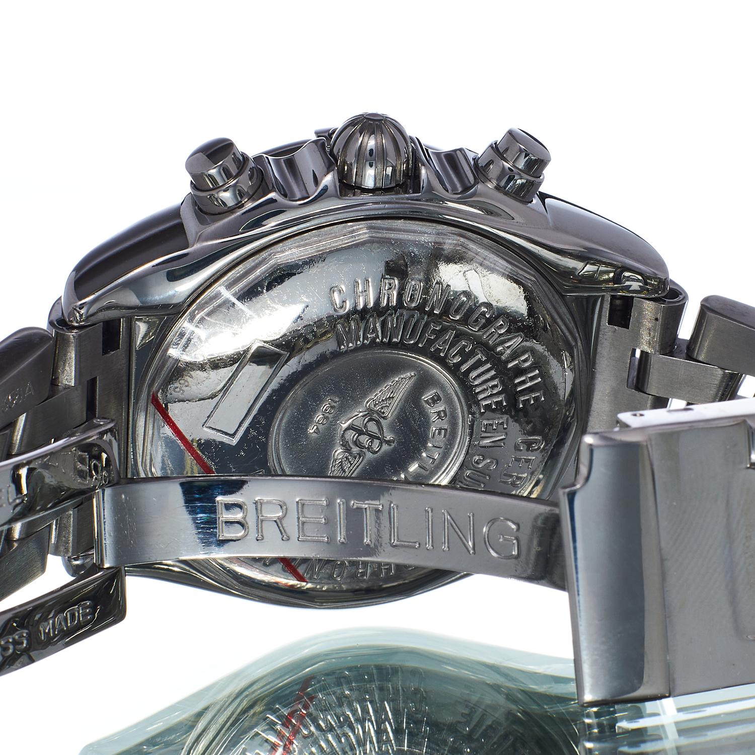 Breitling Chrono Cockpit A13357 Thumbnail 4