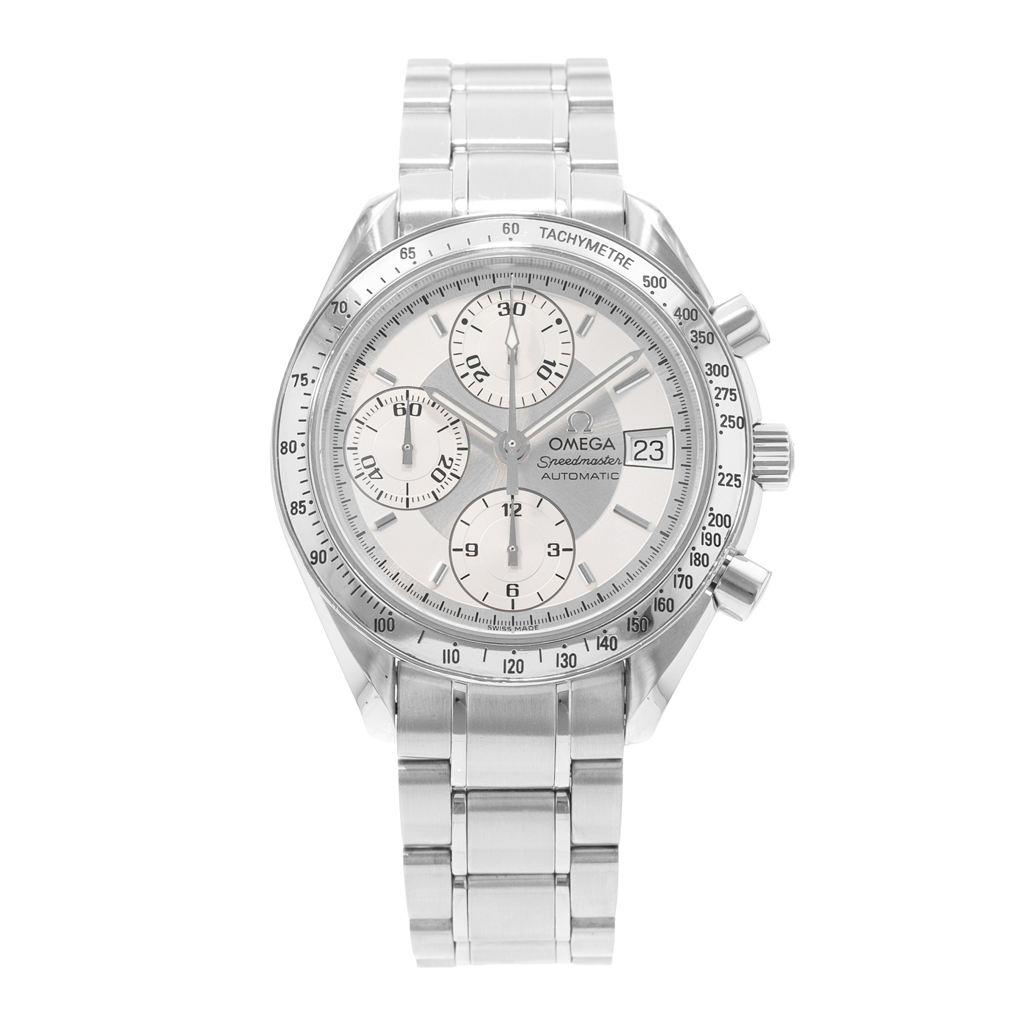 Omega Speedmaster Date 3513.30.00 Thumbnail 2