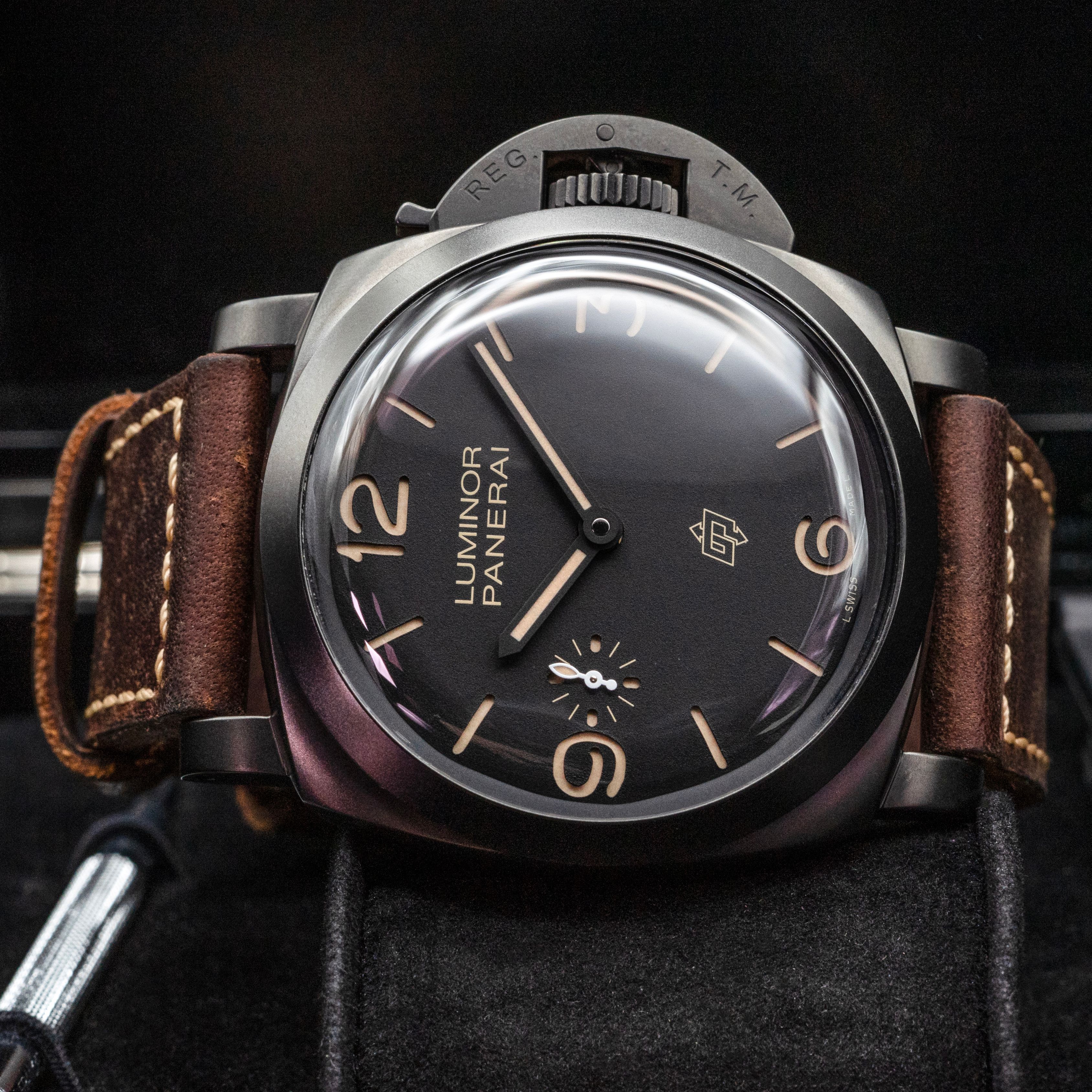 Panerai Luminor 1950 PAM00617 Thumbnail 2
