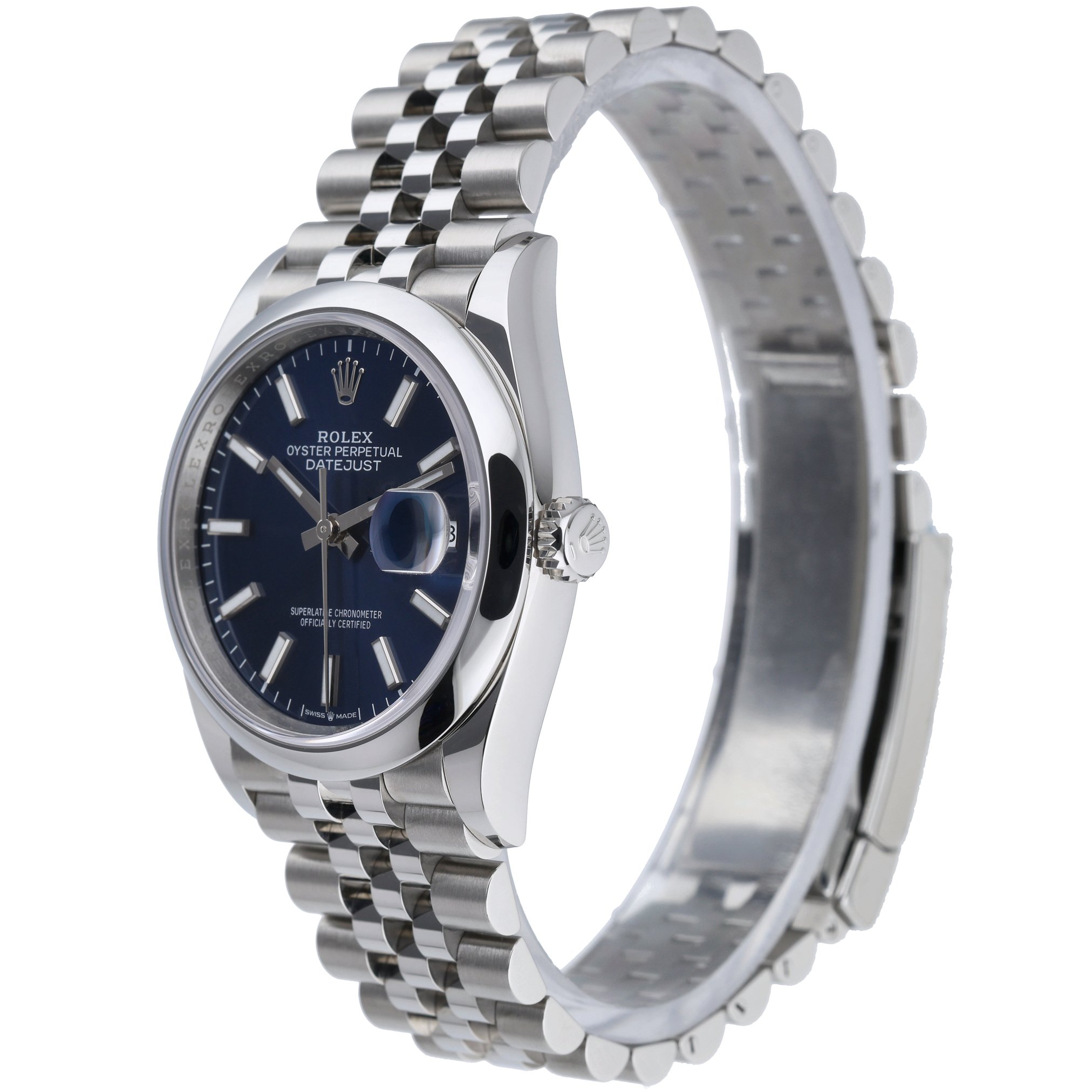 Rolex Datejust 126200 Thumbnail 2