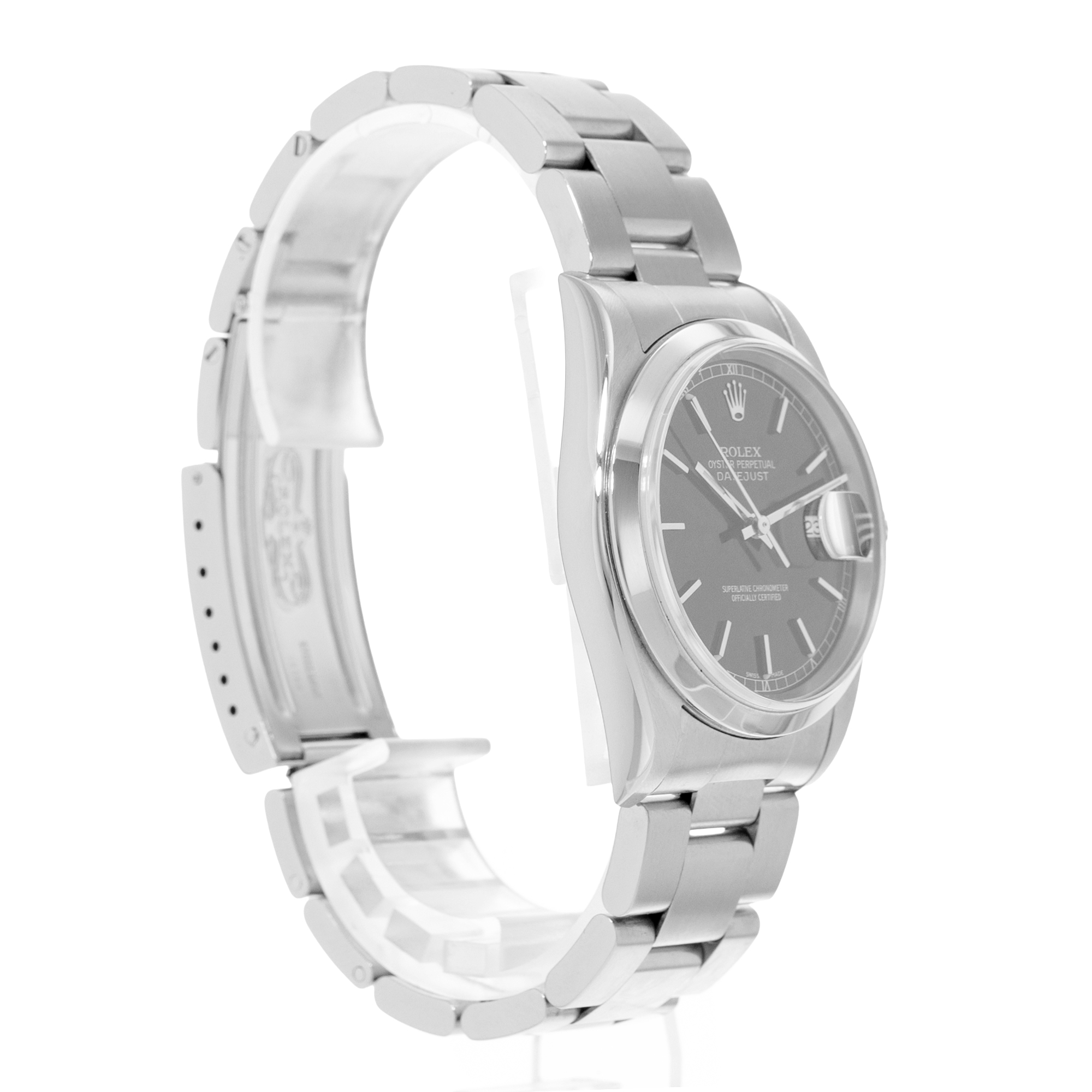 Rolex Datejust 16200 Thumbnail 5