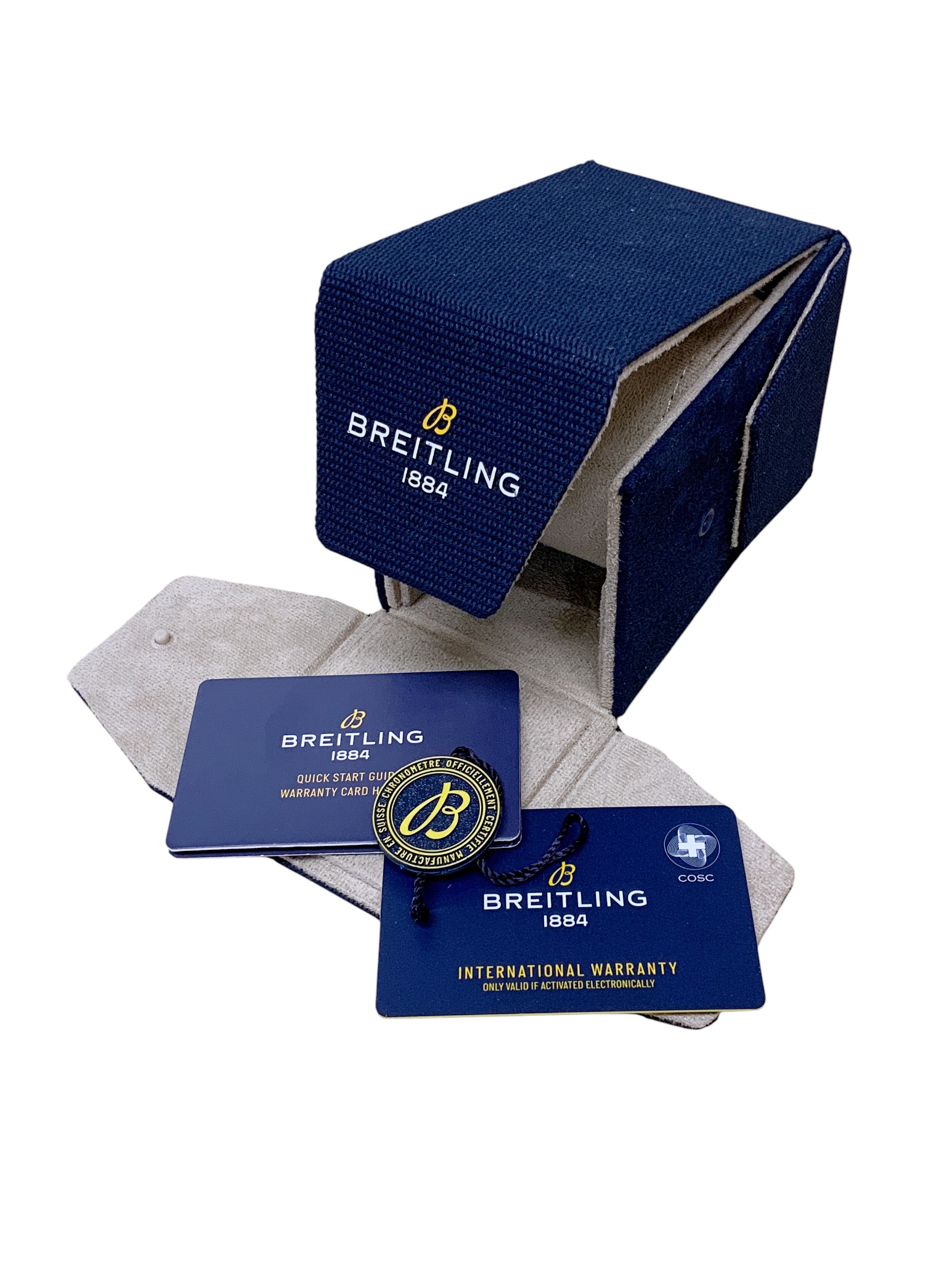 Breitling SuperOcean Heritage AB3111 Thumbnail 4