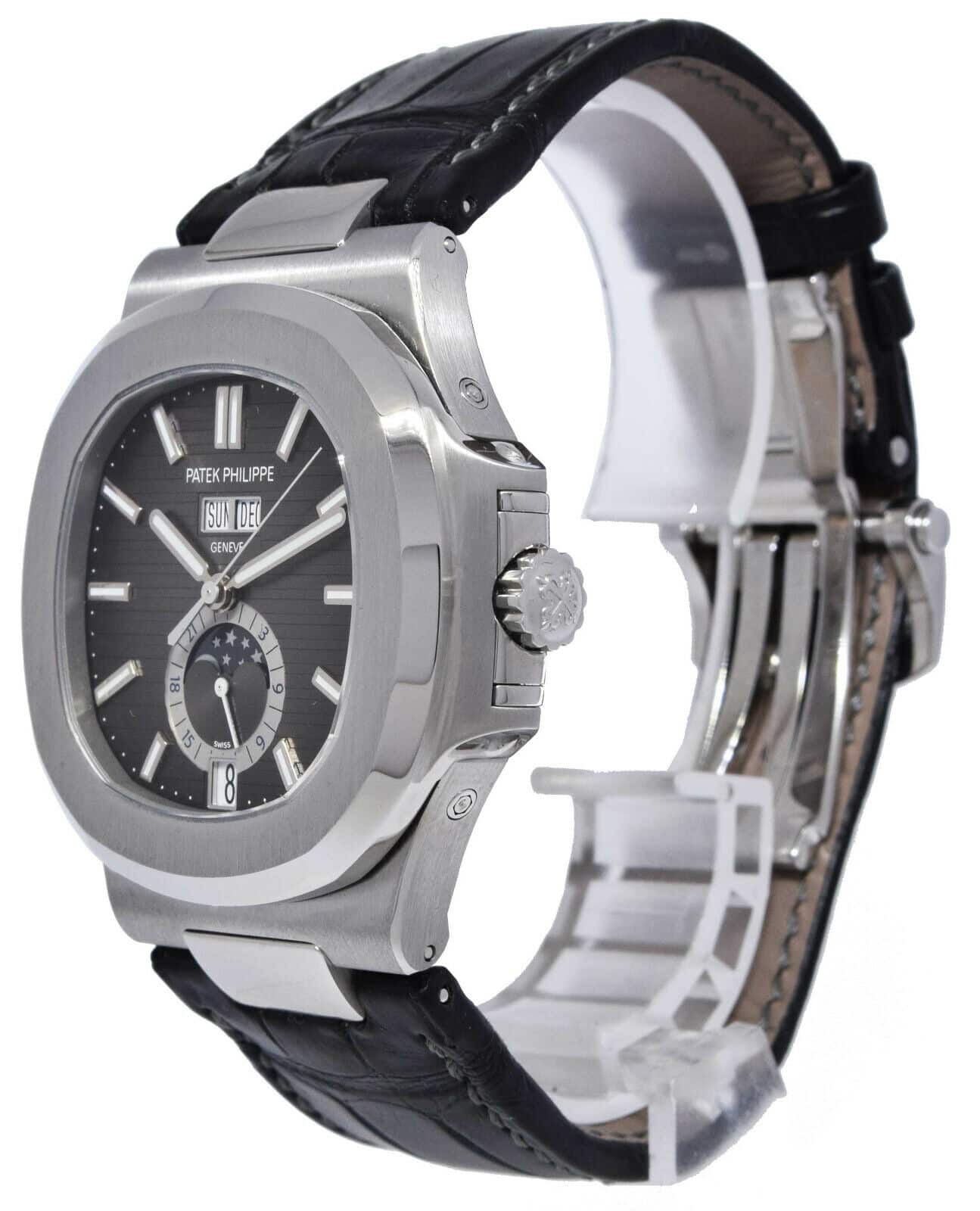 Patek Philippe Nautilus 5726A-001 Thumbnail 3