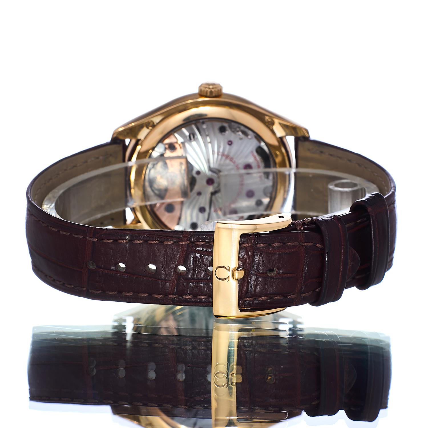 Omega De Ville Tresor 435.53.40.21.09.001 Thumbnail 3
