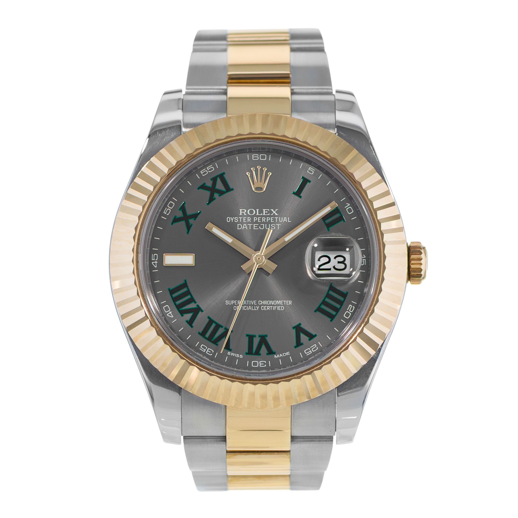 Rolex Datejust II 116333 Thumbnail 2