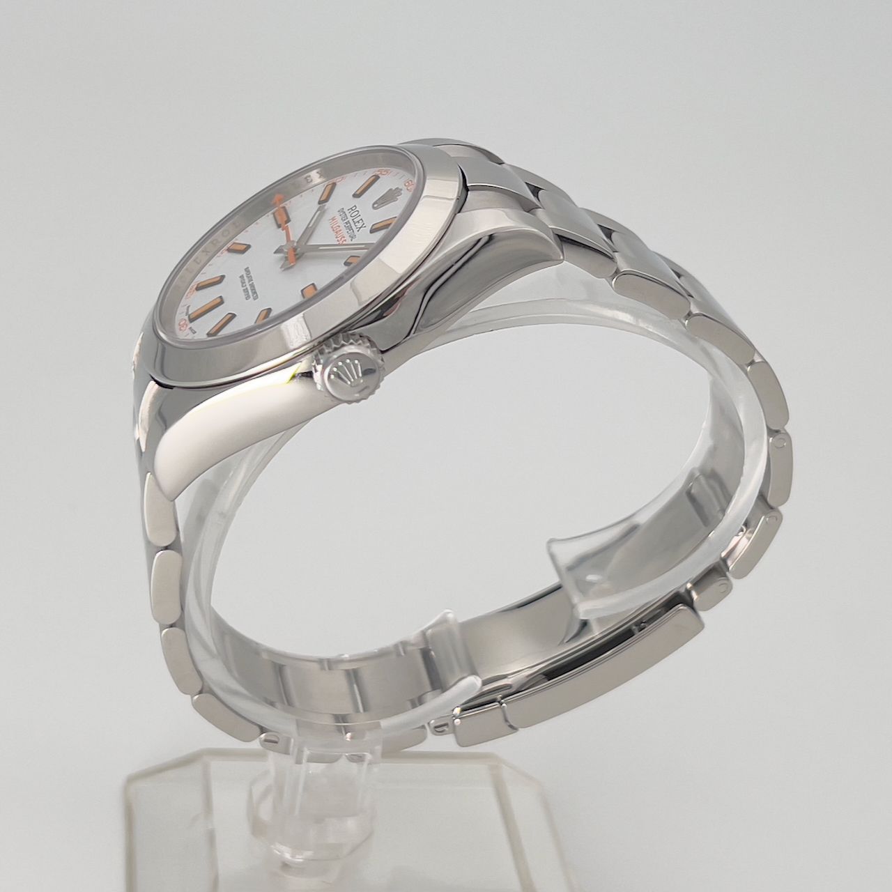 Rolex Milgauss 116400 Thumbnail 2