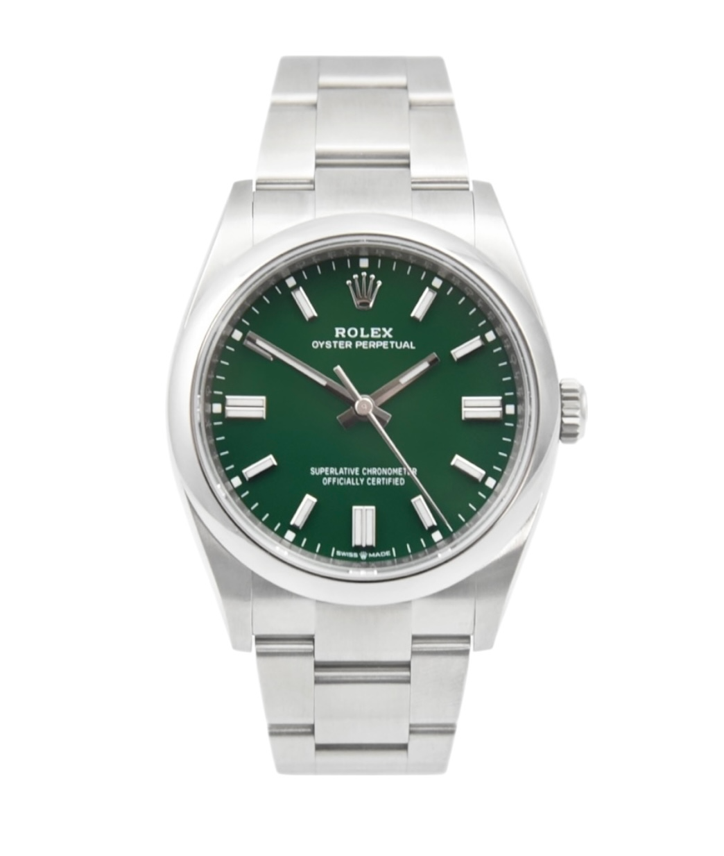 Rolex Oyster Perpetual 126000 Thumbnail 1