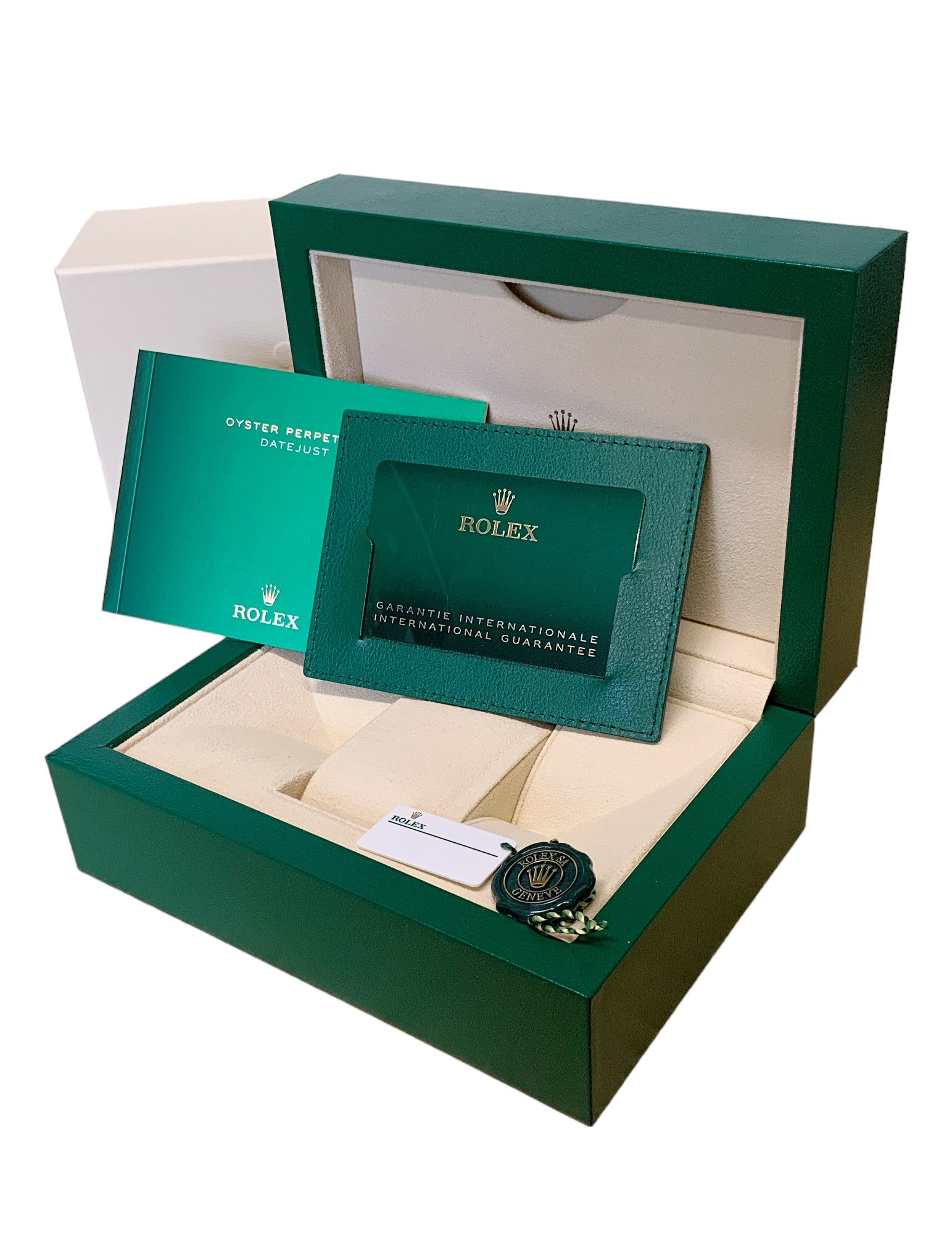 Rolex Datejust 126234 Thumbnail 4