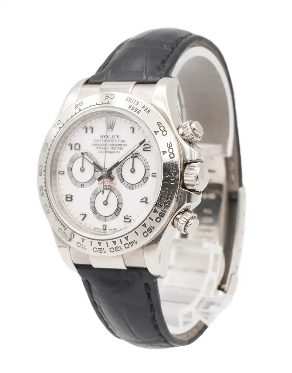 Rolex Daytona 116519 Thumbnail 2