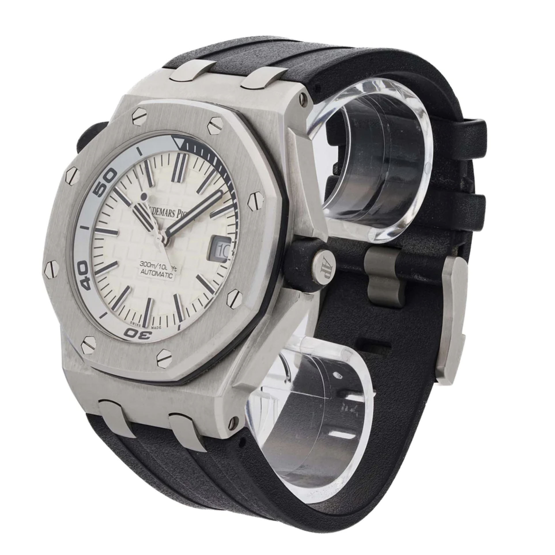 Audemars Piguet Royal Oak Offshore 15710ST.OO.A002CA.02 Thumbnail 3