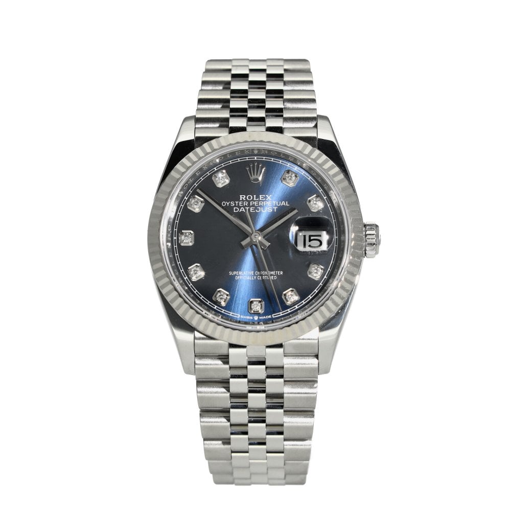 Rolex Datejust 126234 Thumbnail 1