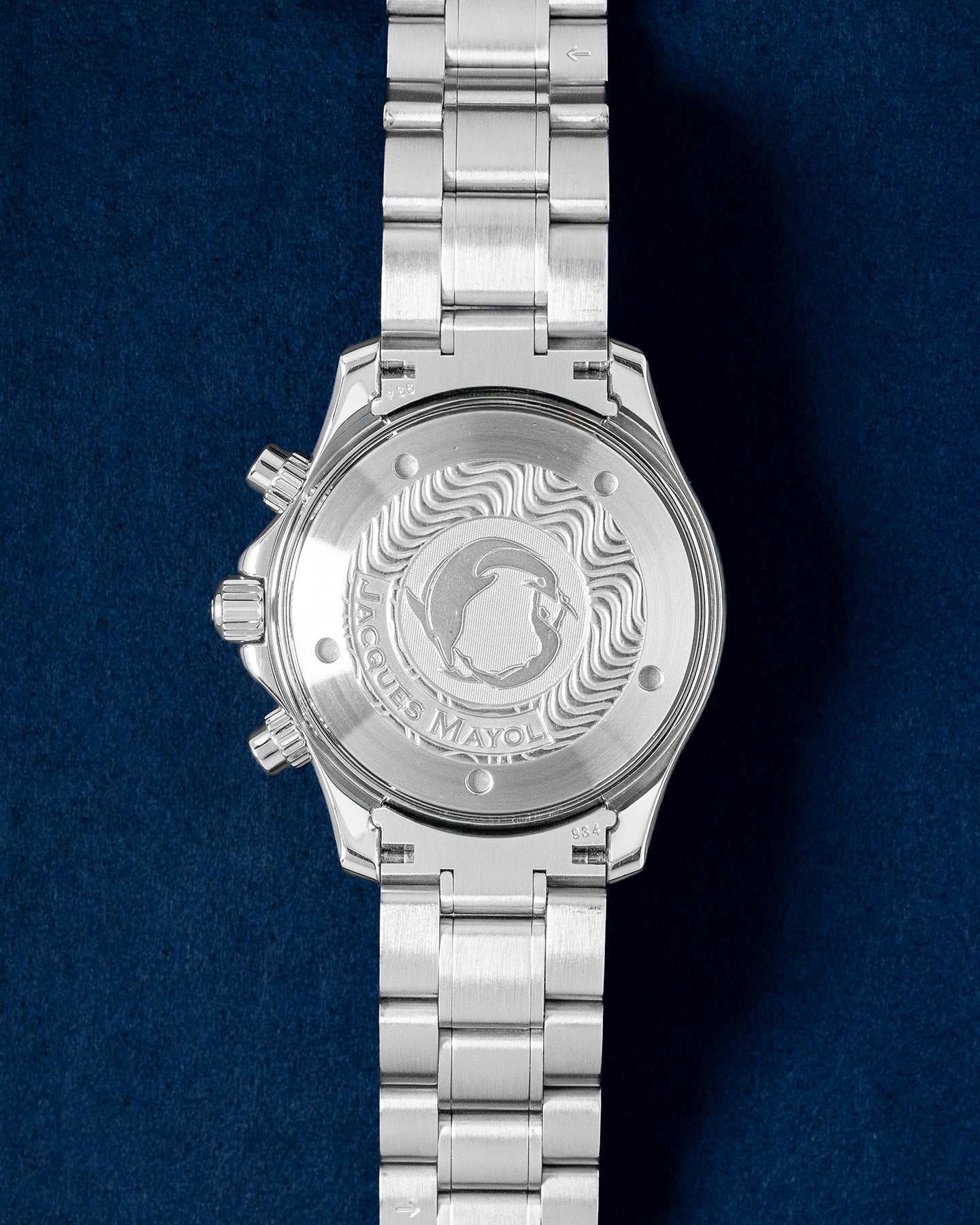 Omega Seamaster Apnea 2595.50.00 Thumbnail 2