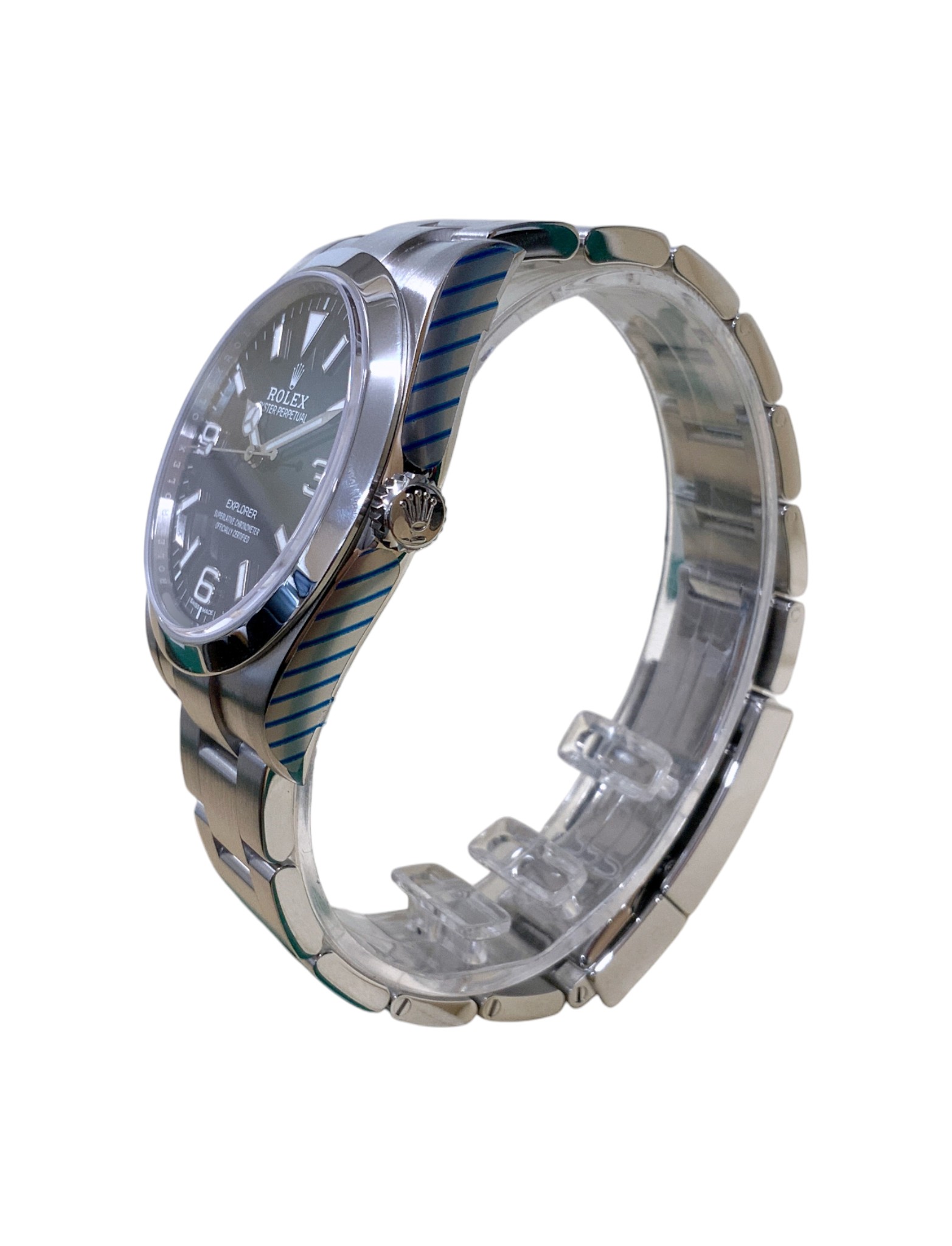 Rolex Explorer 214270 Thumbnail 2