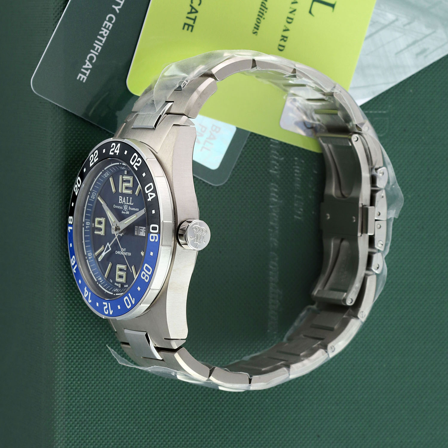 Ball Roadmaster DG3000A-S1CJ-BE Thumbnail 3