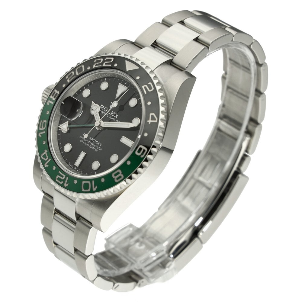 Rolex GMT Master II Sprite Thumbnail 4