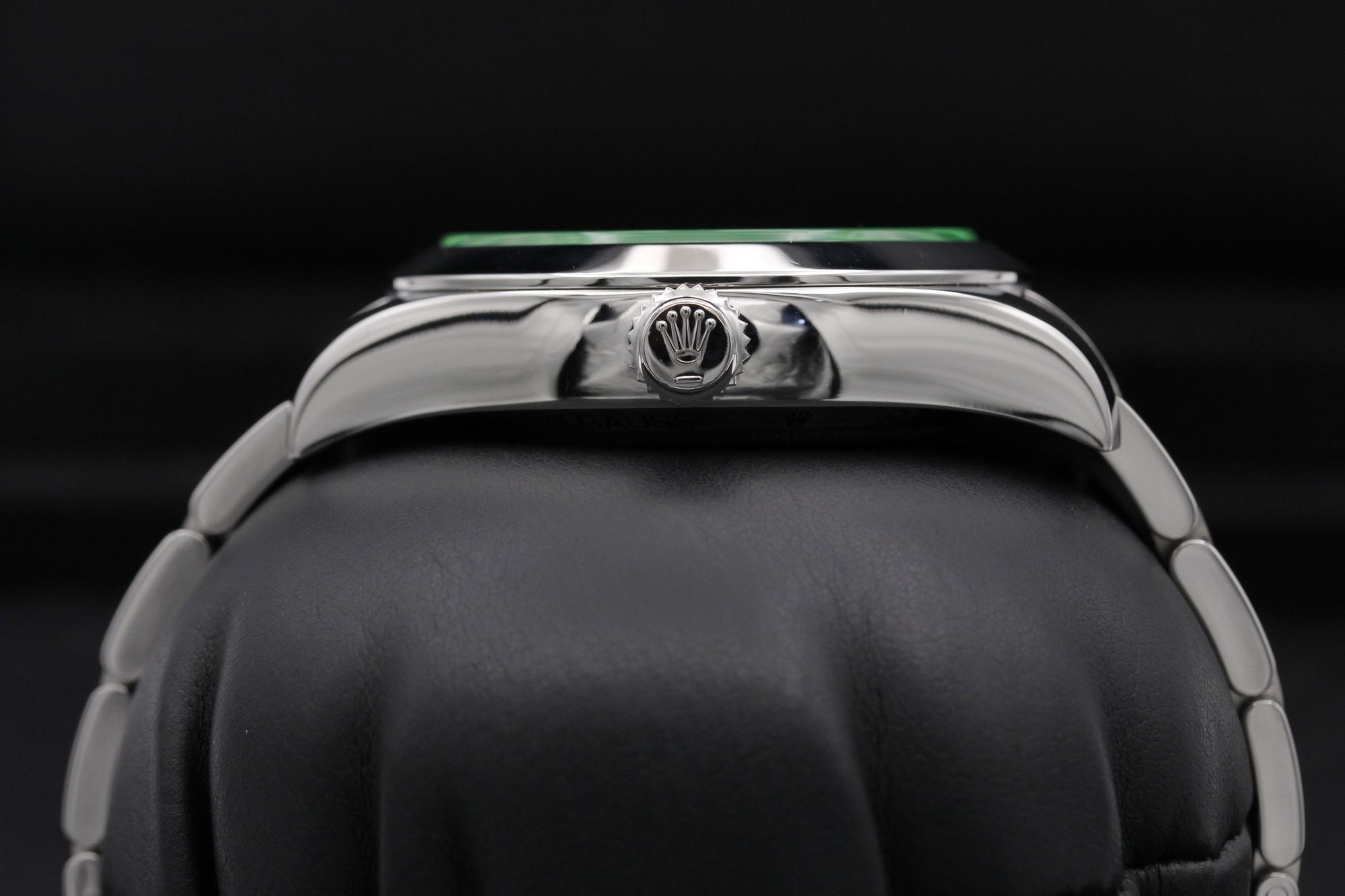 Rolex Milgauss 116400 GV Thumbnail 3