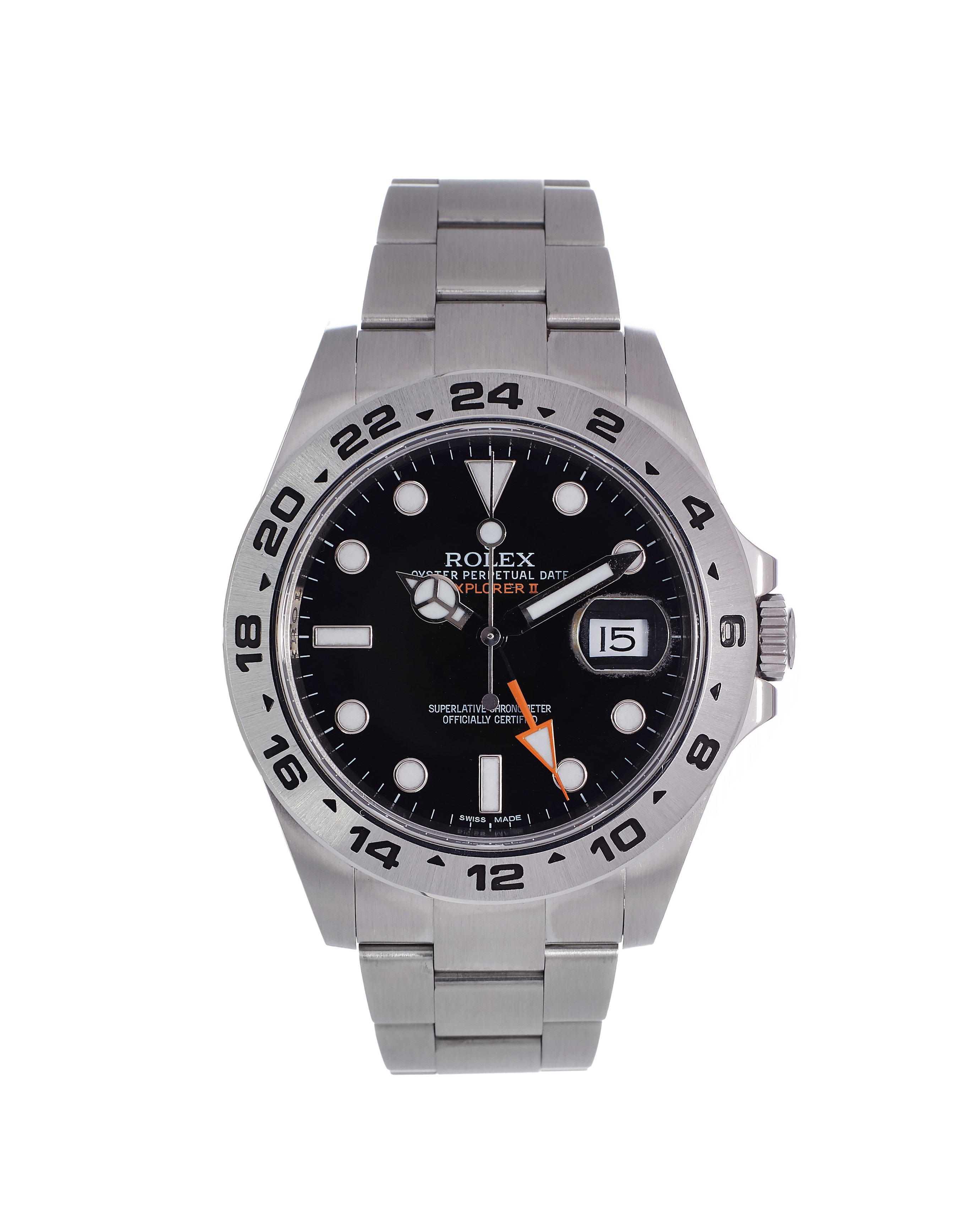 Rolex Explorer II 216570 Thumbnail 1