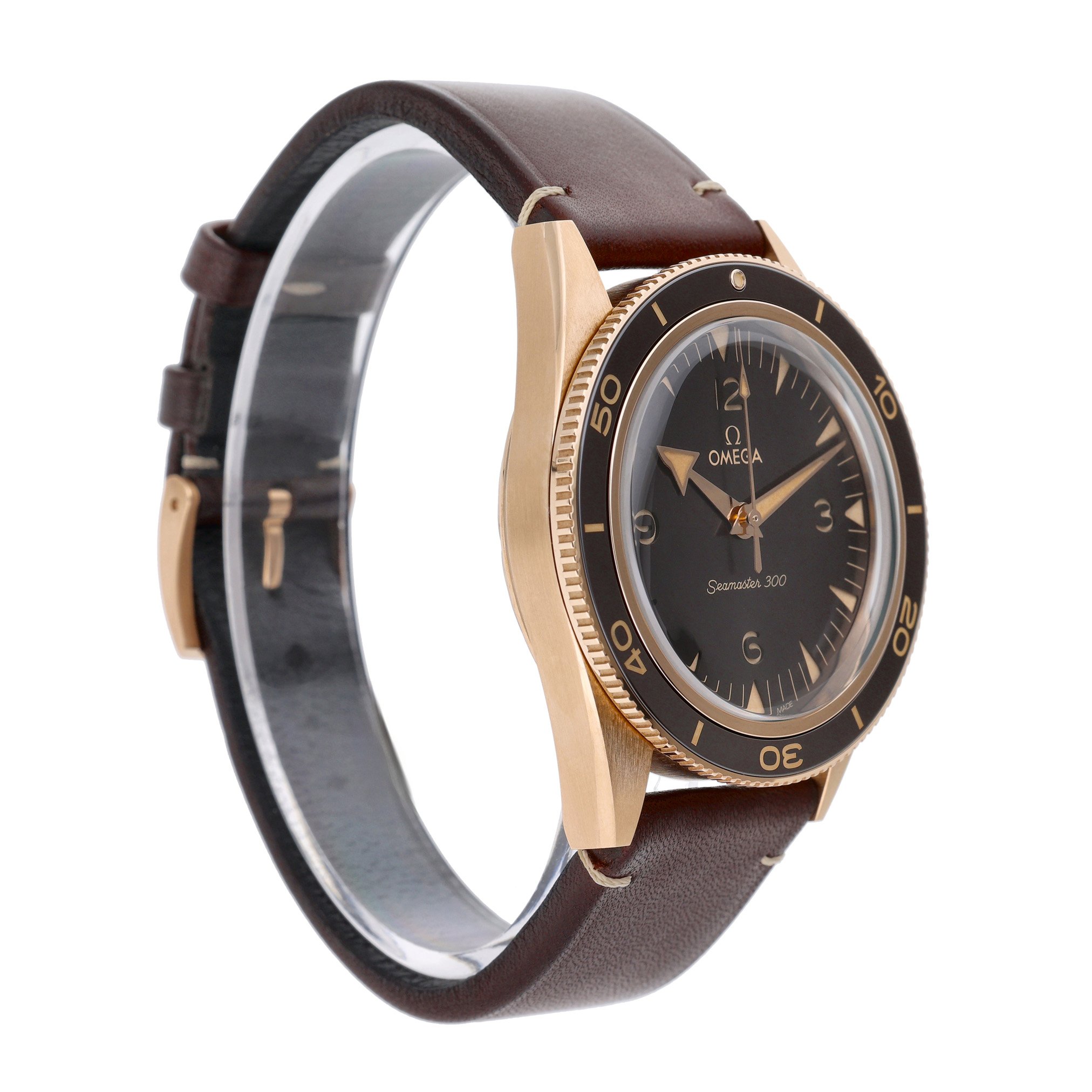 Omega Seamaster 300 234.92.41.21.10.001 Thumbnail 2