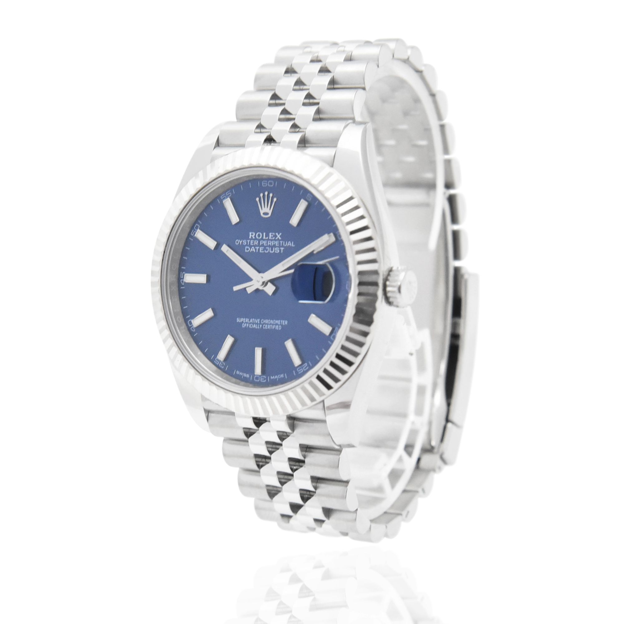 Rolex Datejust 41 126334 Thumbnail 2