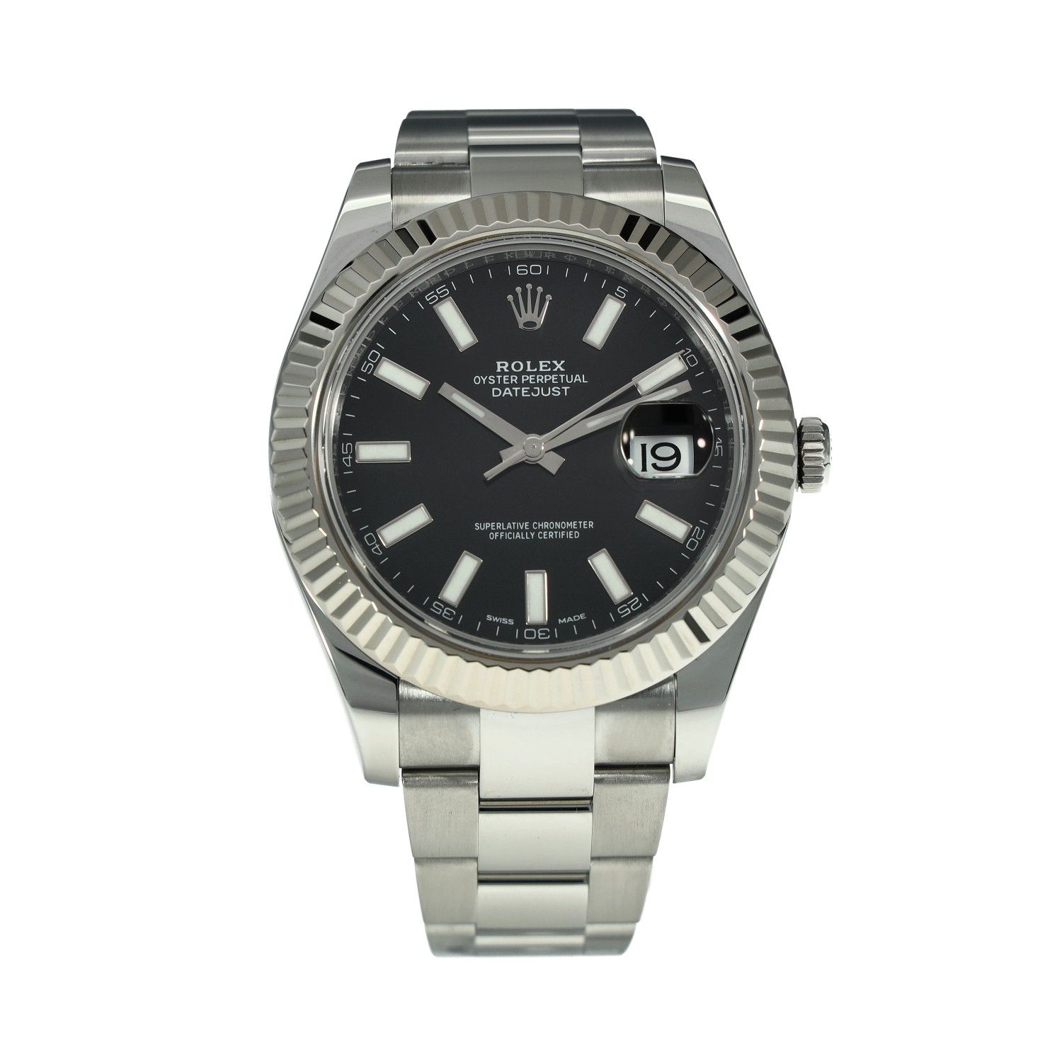 Rolex Datejust II 116334 Thumbnail 1